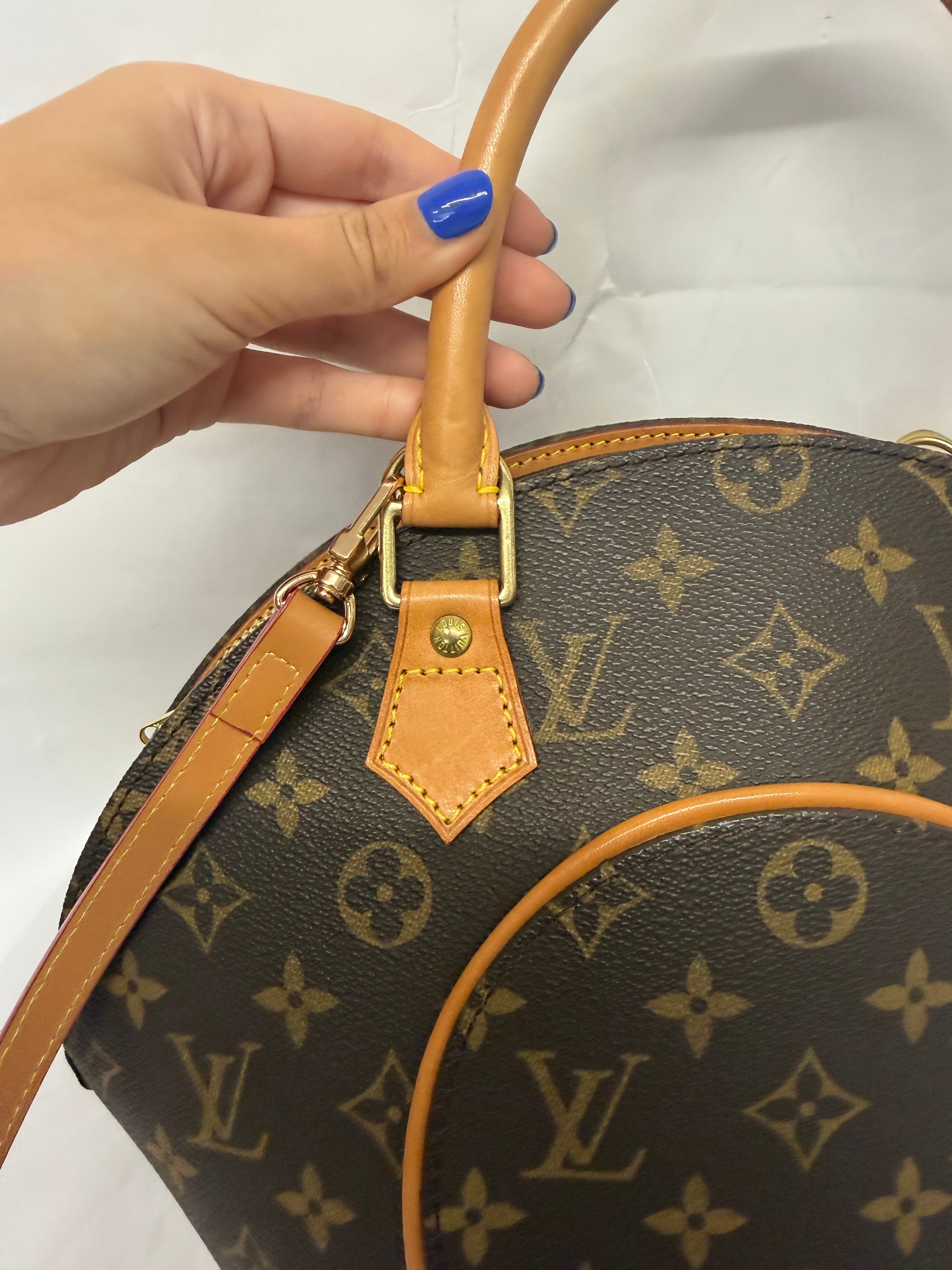 Louis Vuitton Ellipse PM Monogram