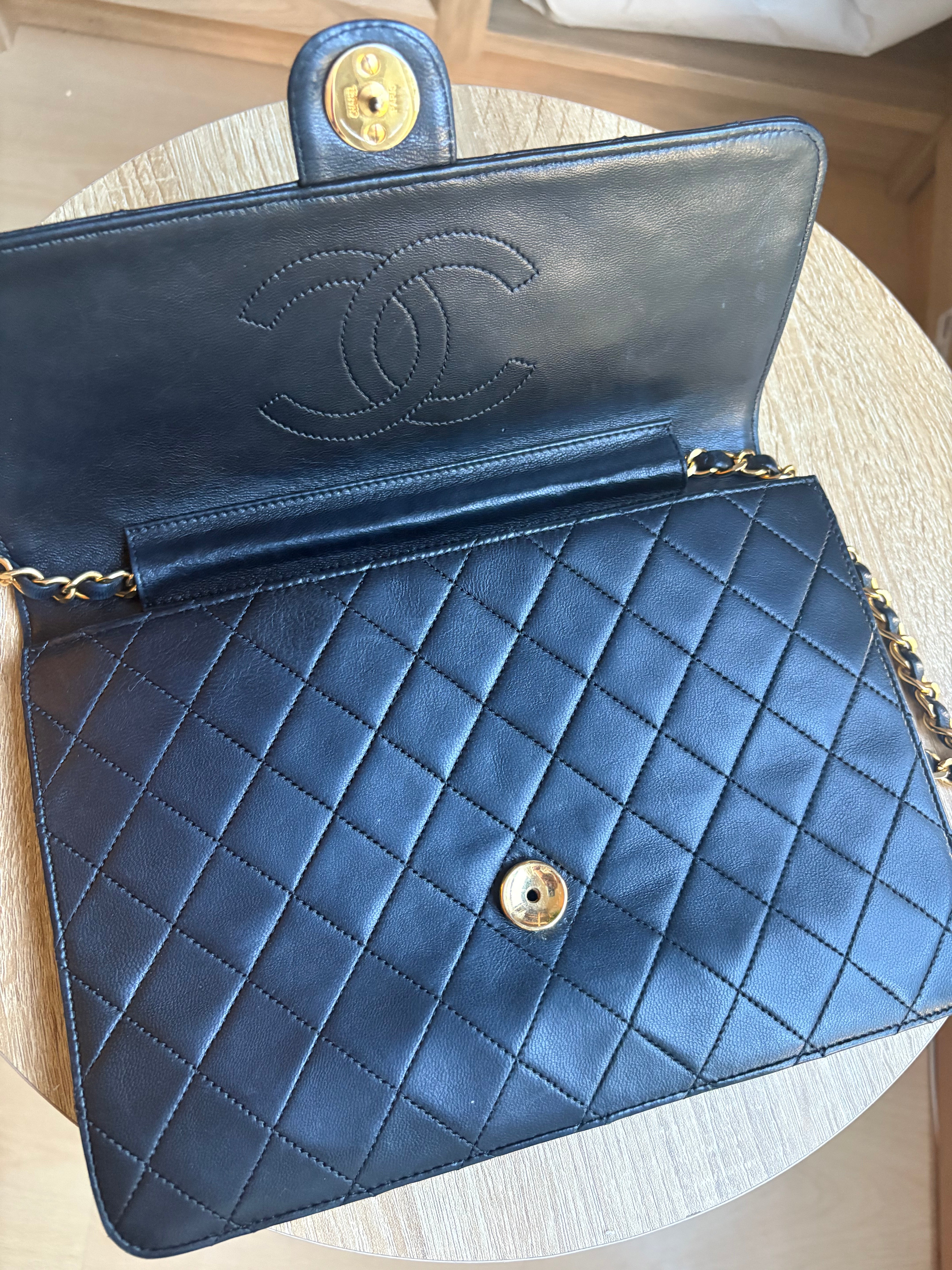 Chanel Single Flap Vintage