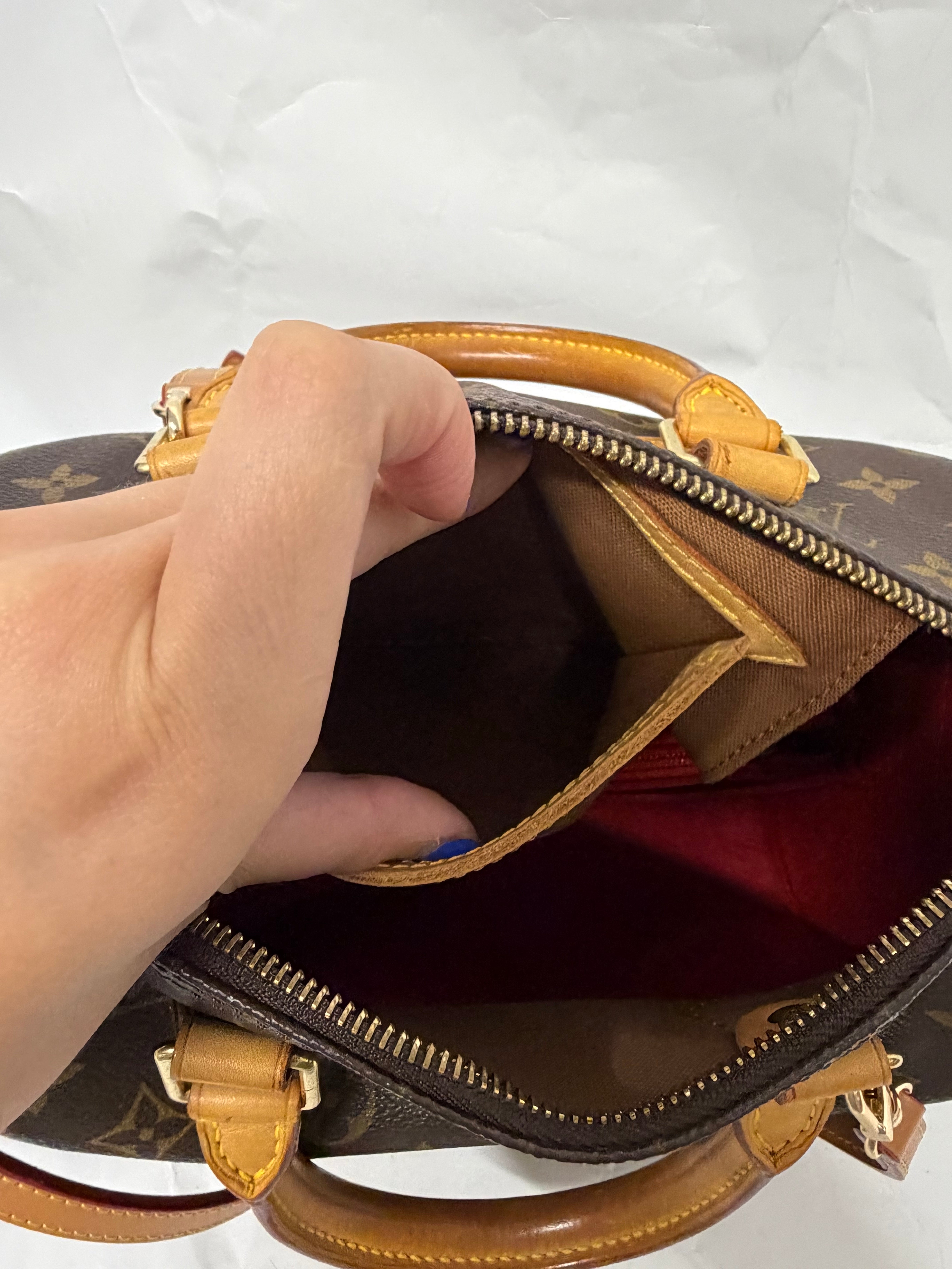Louis Vuitton Speedy 25 | Monogram