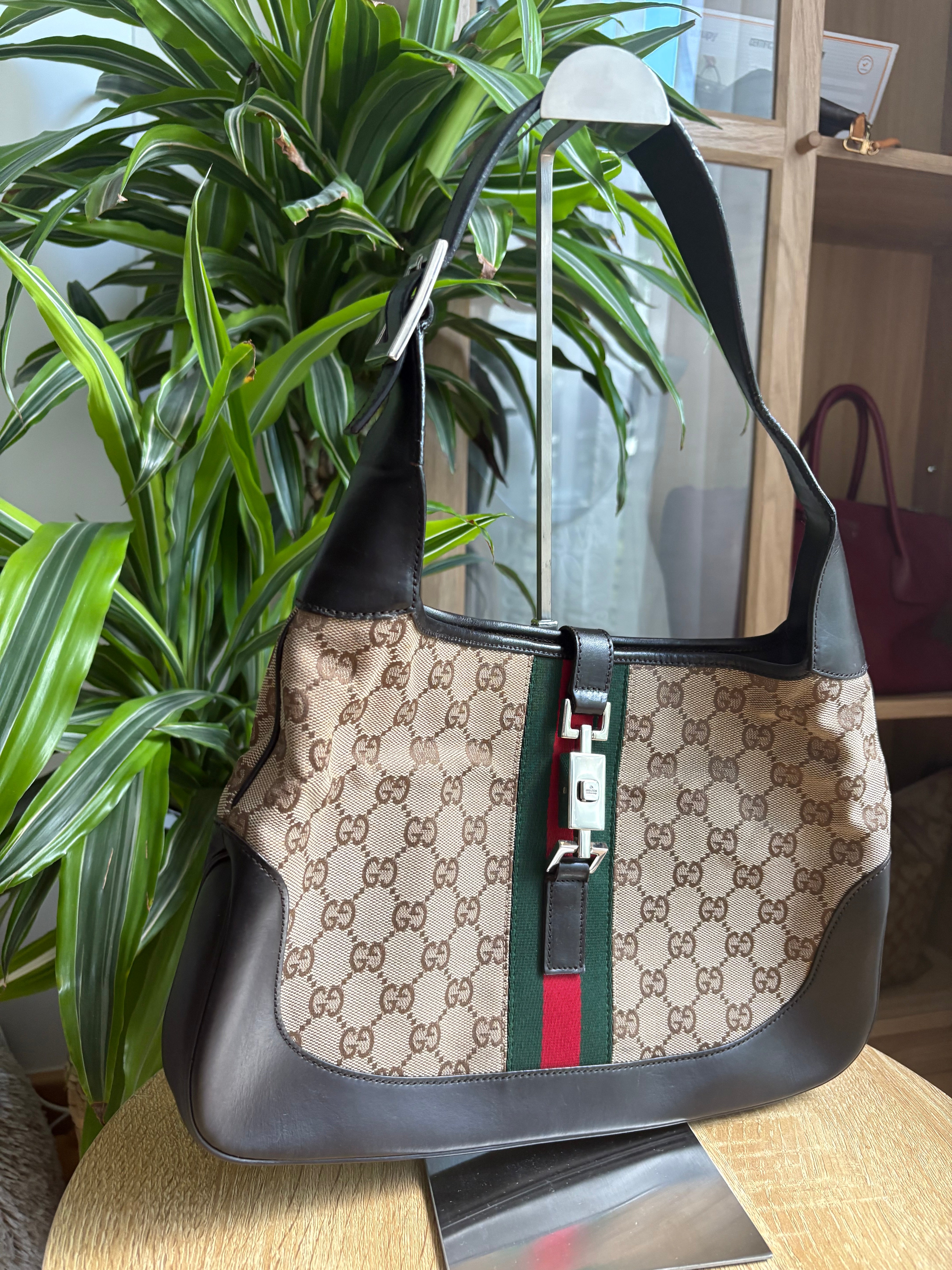 Gucci Jackie Clásico vintage