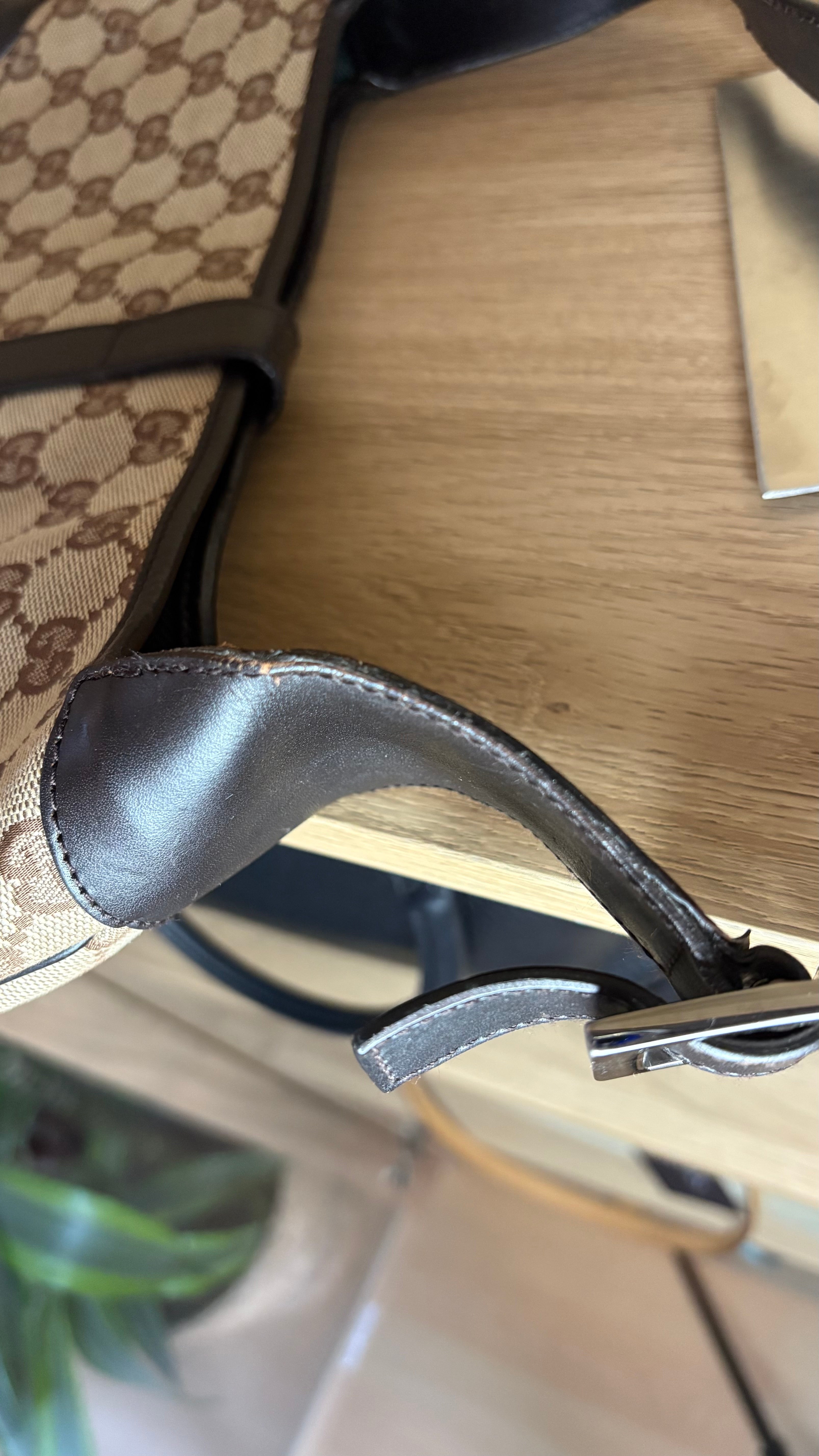 Gucci Jackie Vintage