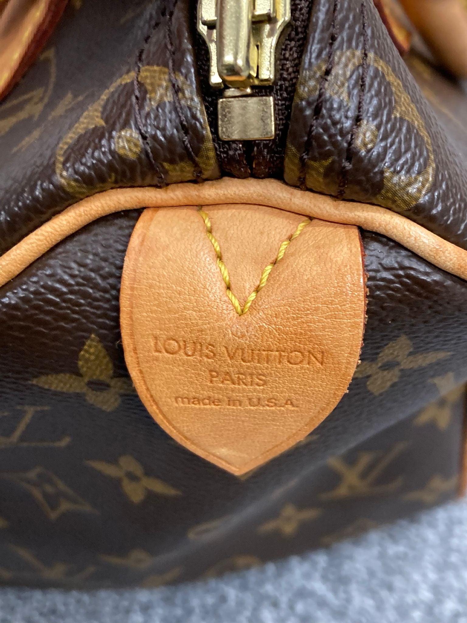 Bolso Louis Vuitton Speedy 25 Monogram Canvas