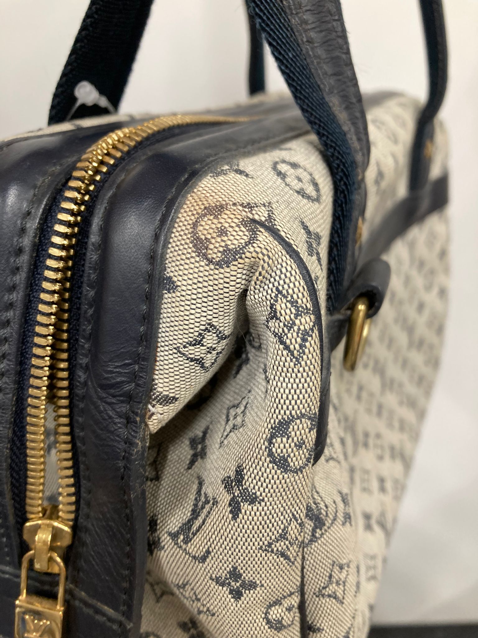 Louis Vuitton Josephine azul