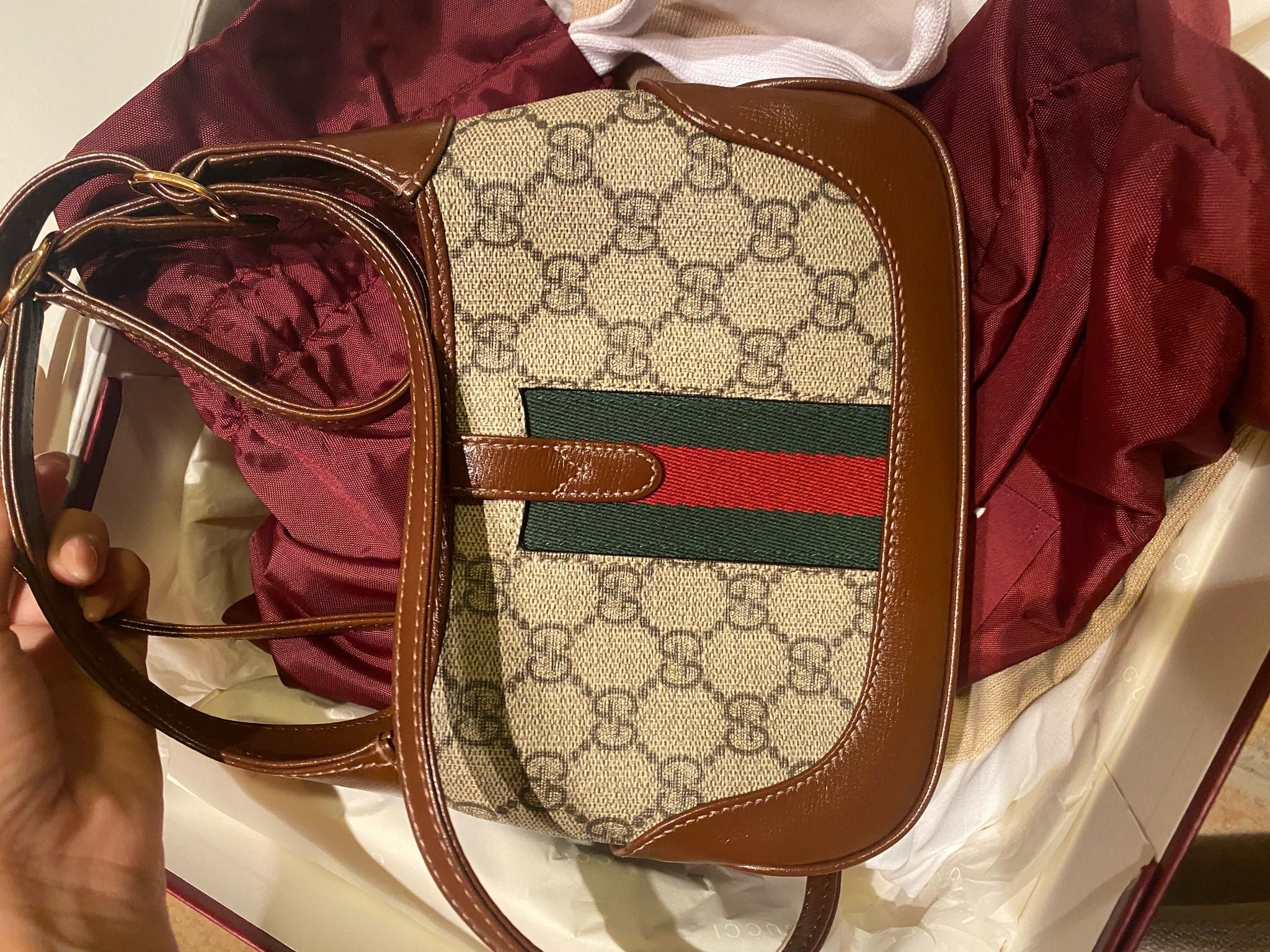 Bolso Gucci Jackie 1961 Mini – Edición Junio 2024