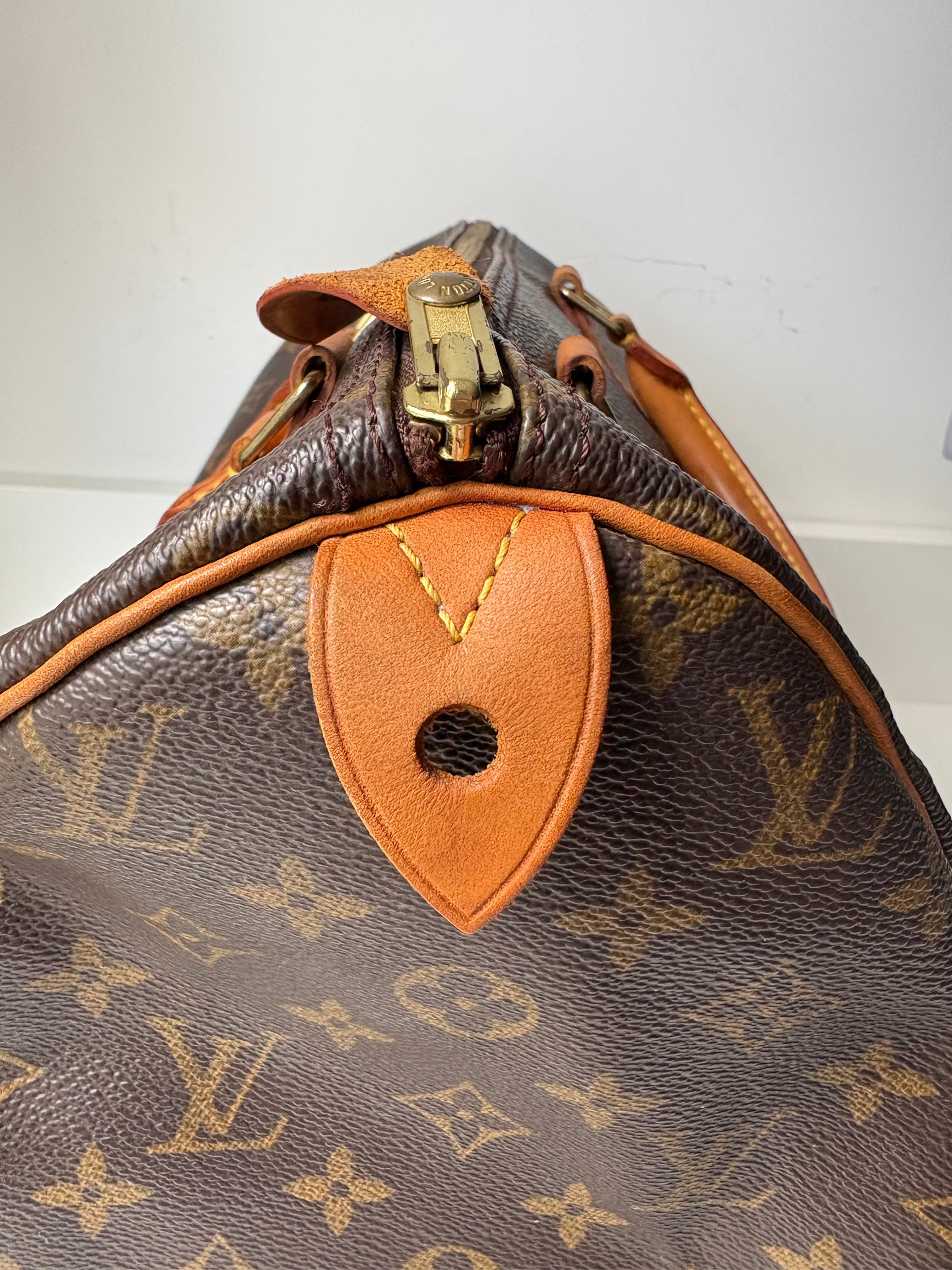 Louis Vuitton speedy 30 monogram