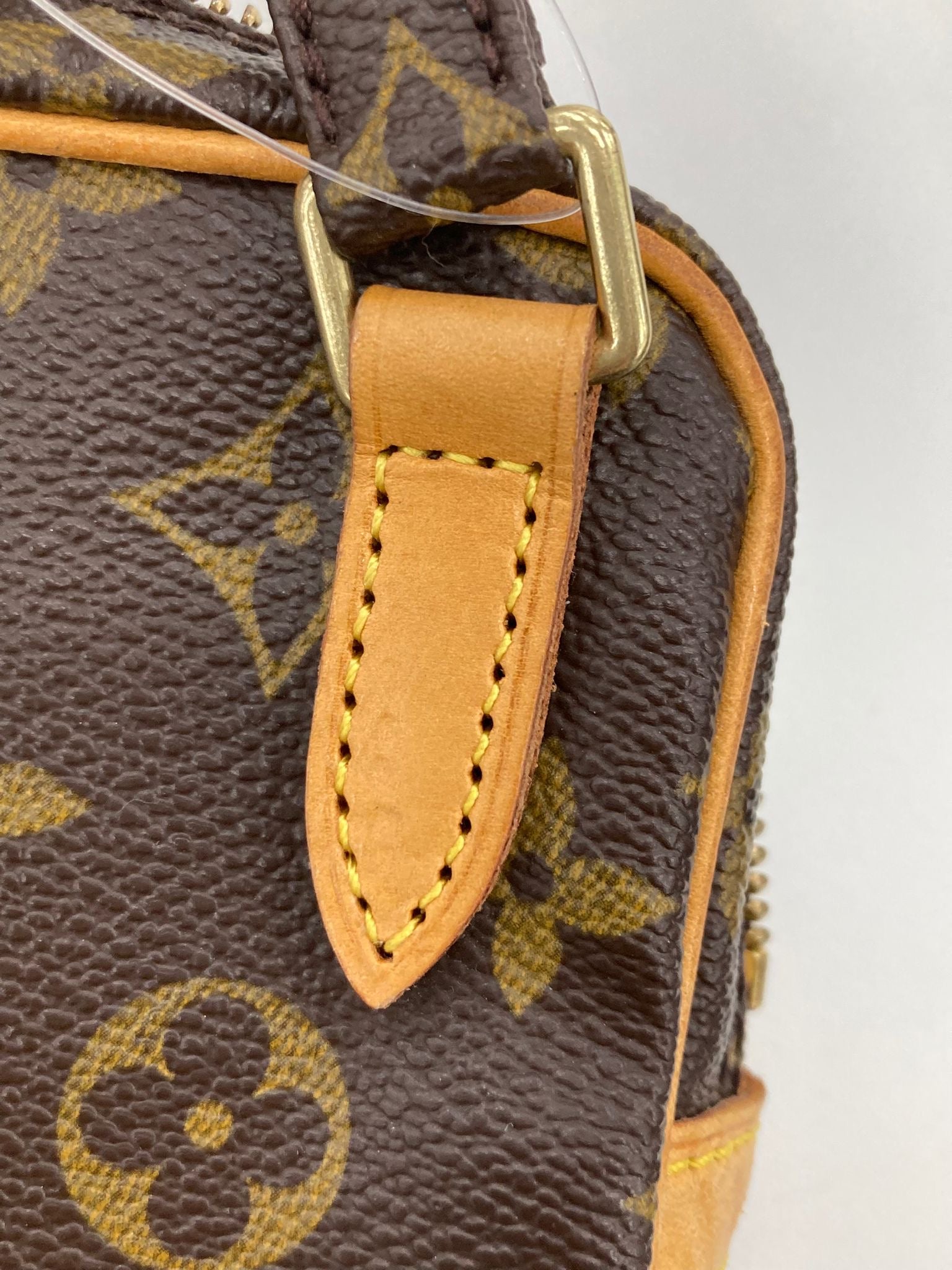 Louis Vuitton Pochette Marly bandolera Monogram
