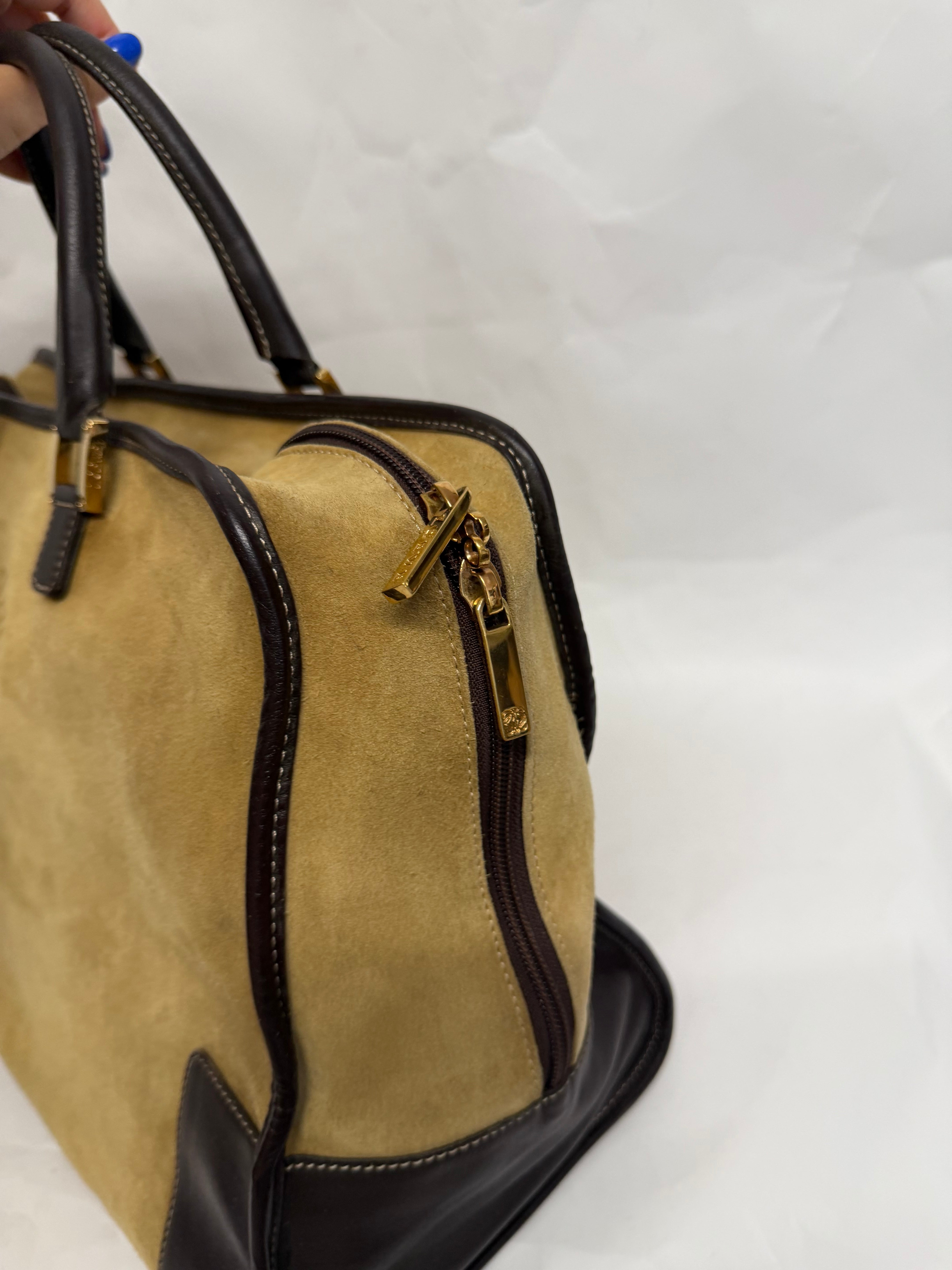 Loewe Amazona 36 | Ante Oro