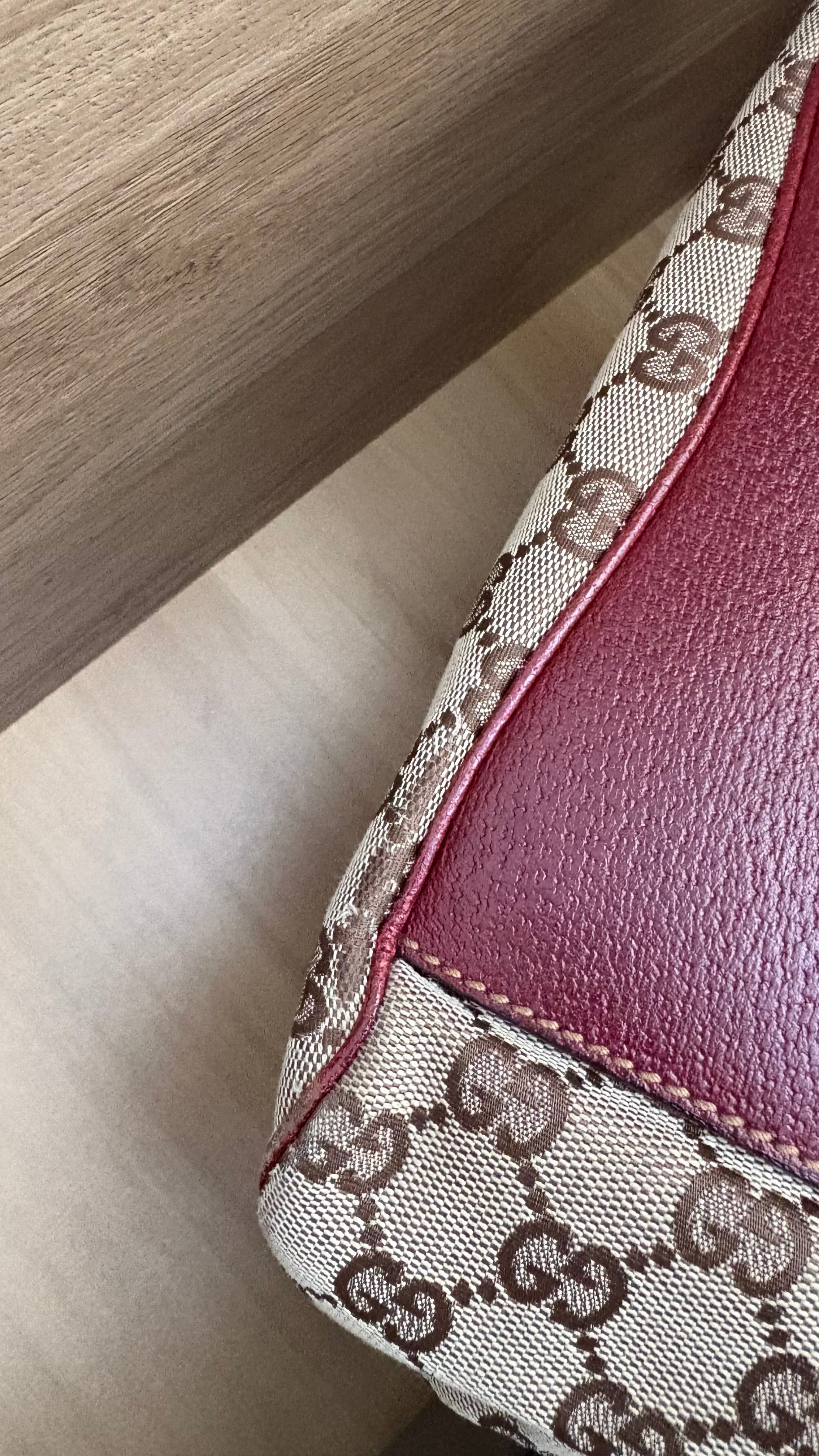 Gucci hobo vintage