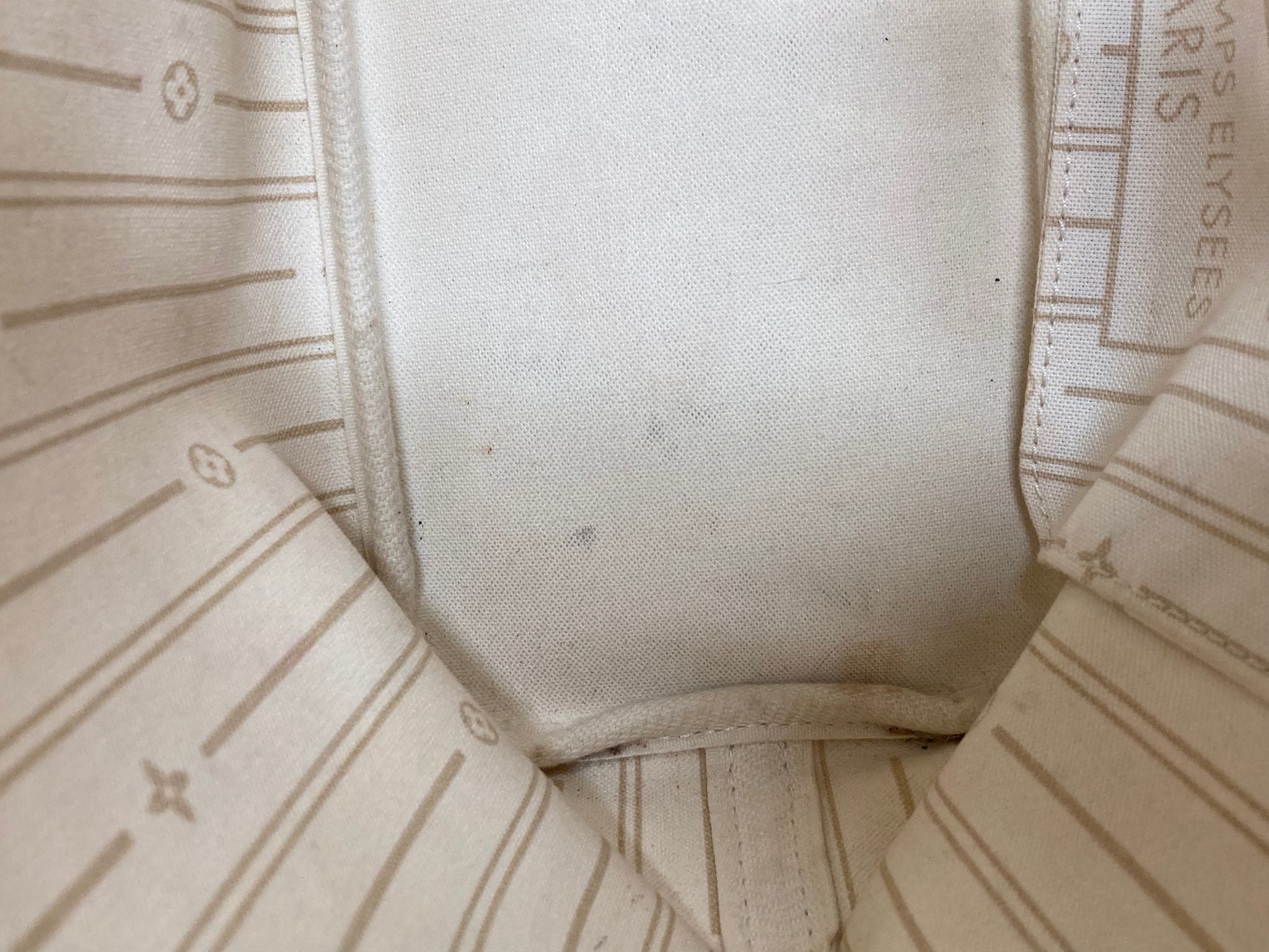 Louis Vuitton Neverfull PM Damier Azur