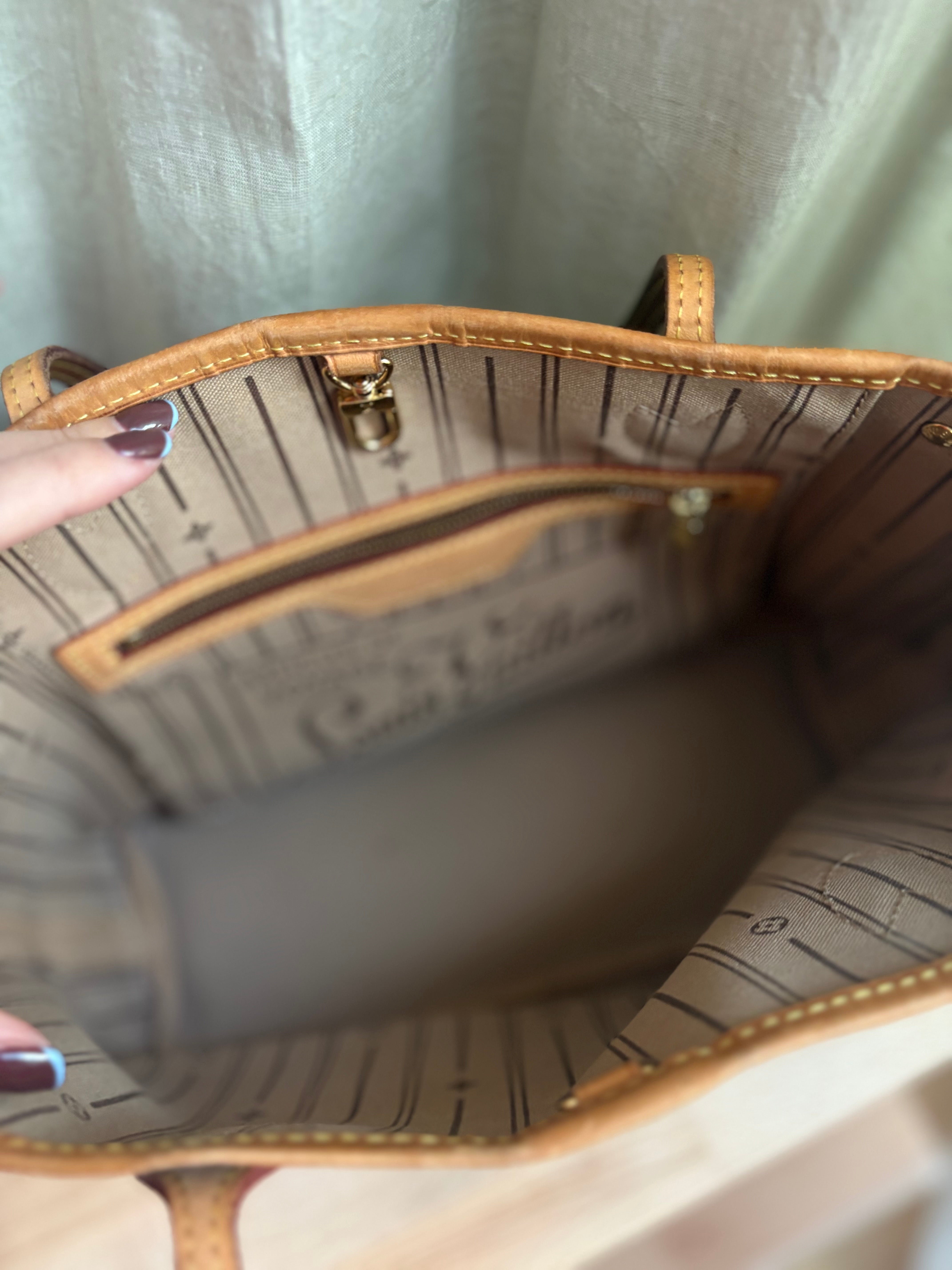 Louis Vuitton Neverfull PM Monogram