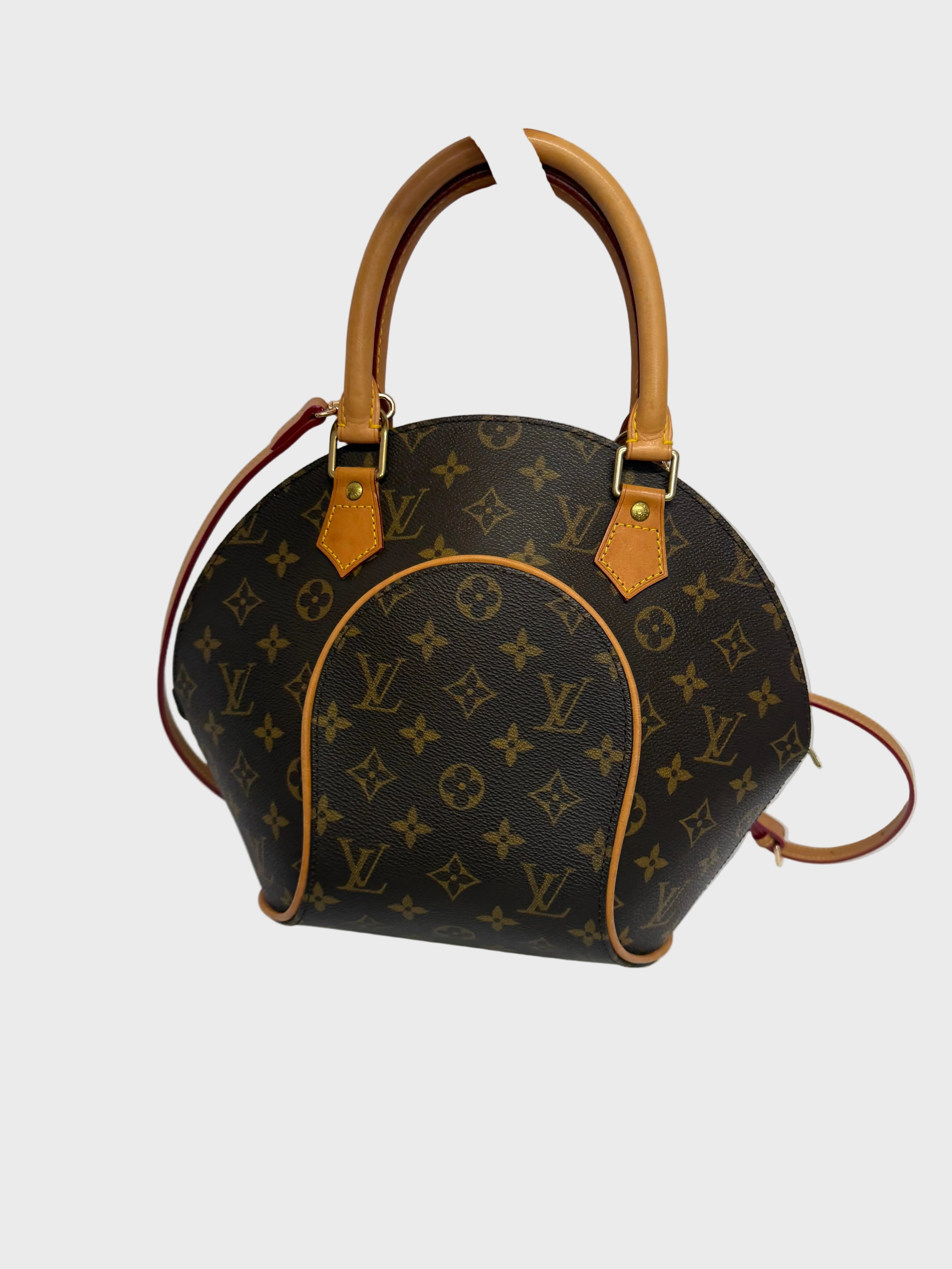 Louis Vuitton Ellipse PM Monogram