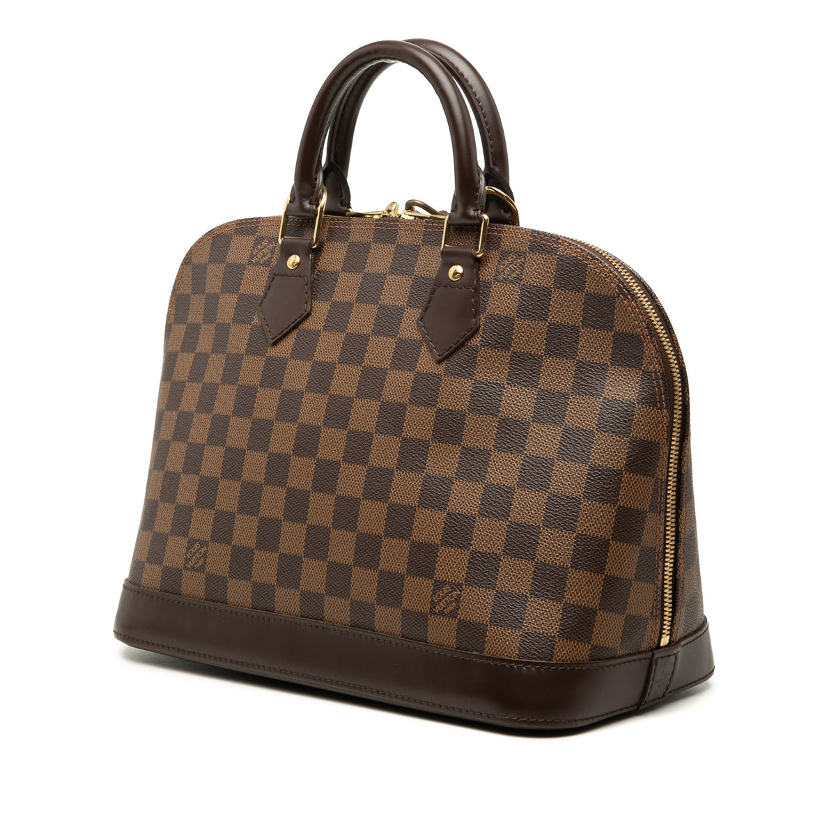 Louis Vuitton Alma PM Damier Ébène