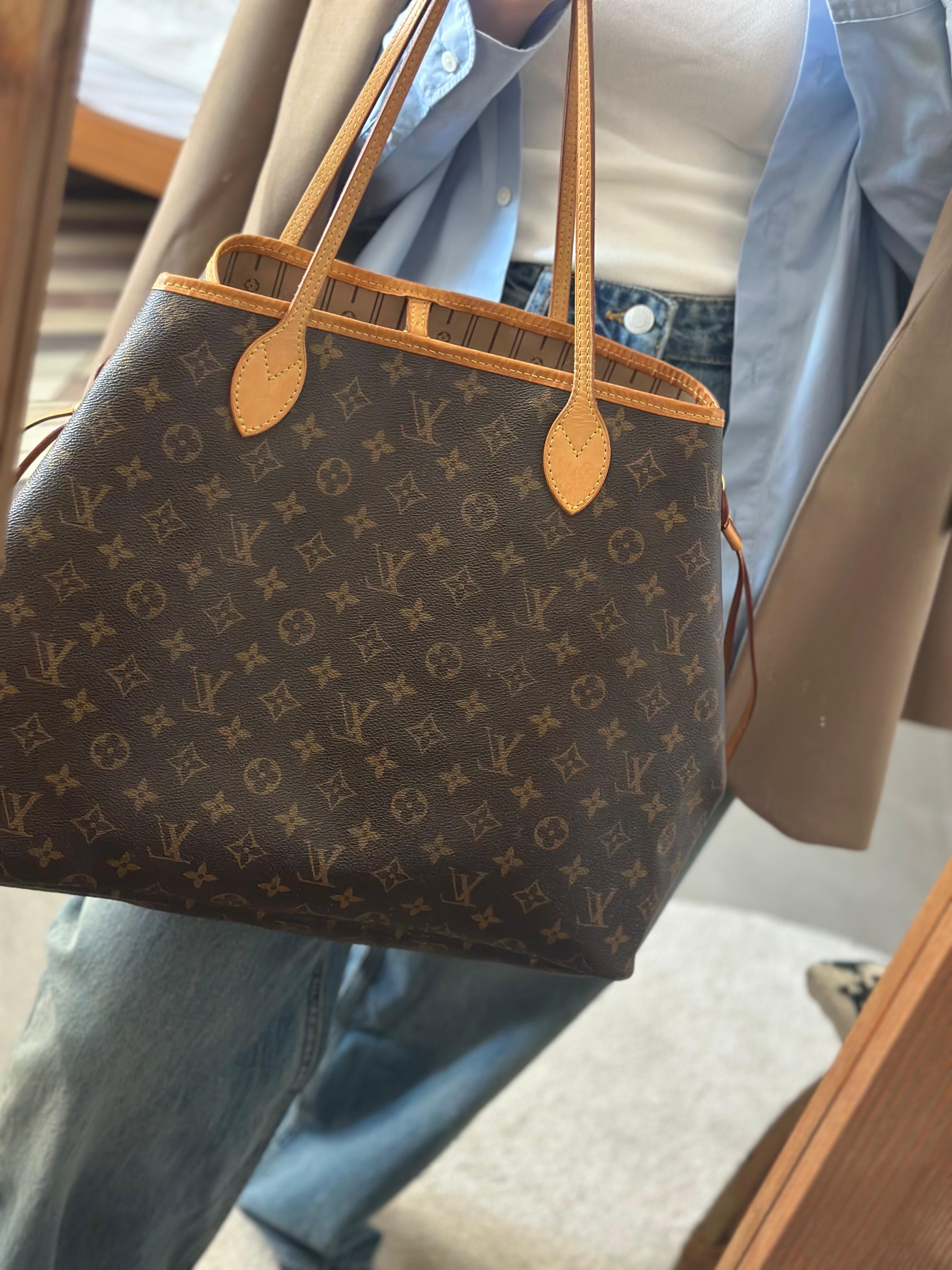 Louis Vuitton Neverfull GM monogram