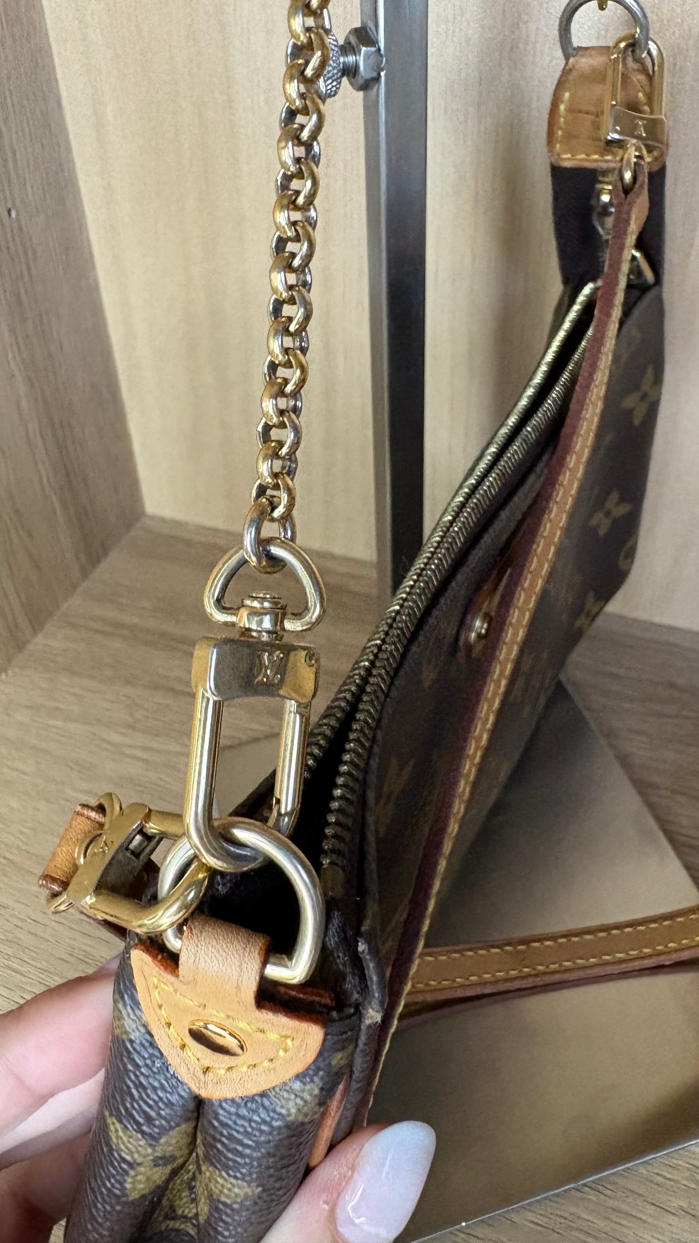 Louis Vuitton Pochette EVA