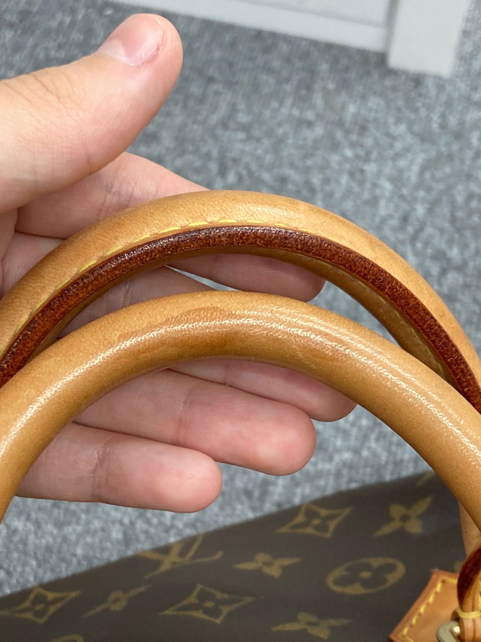 Bolso Louis Vuitton Speedy 25 Monogram Canvas