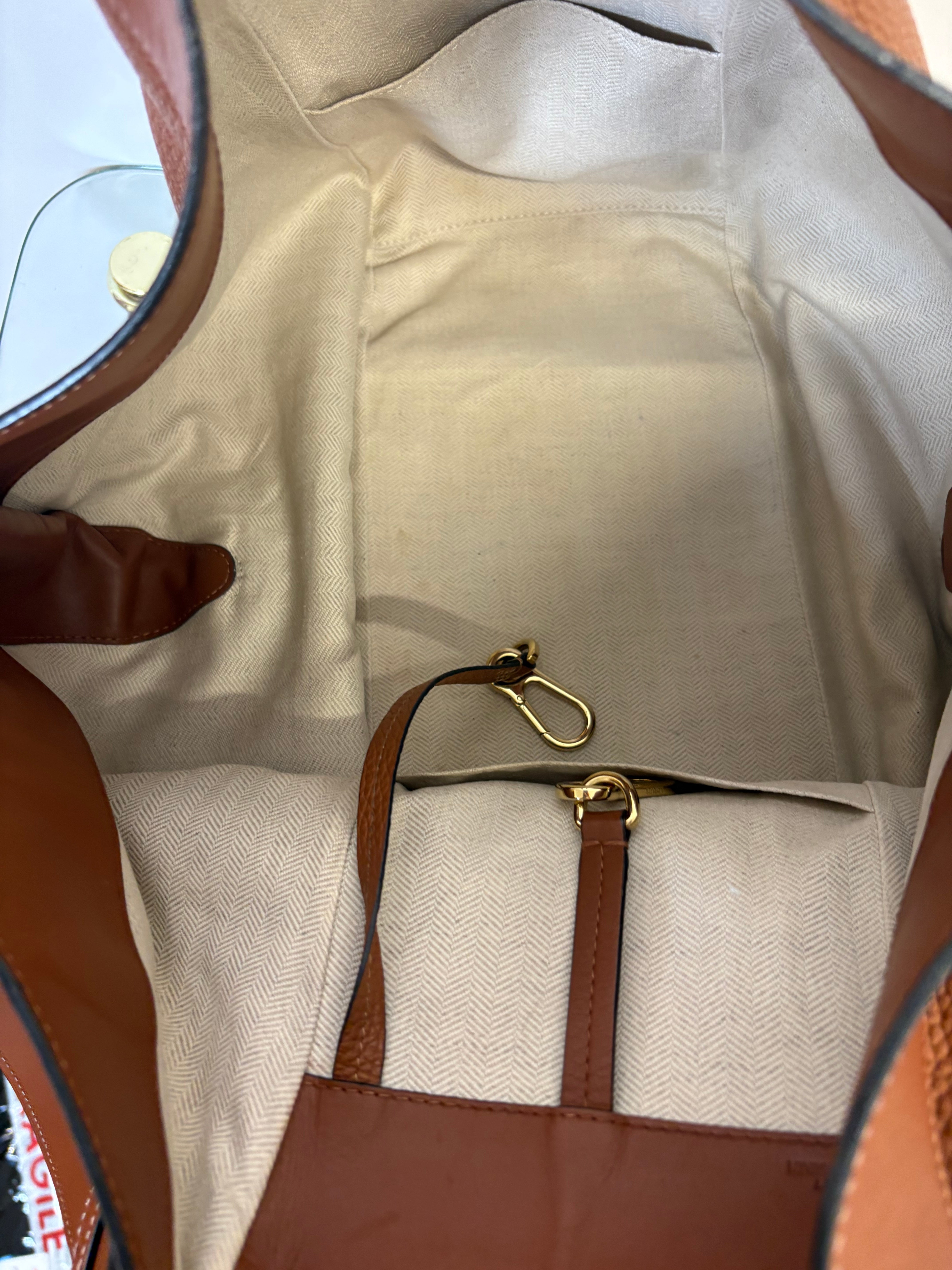 Loewe hammock grande camel