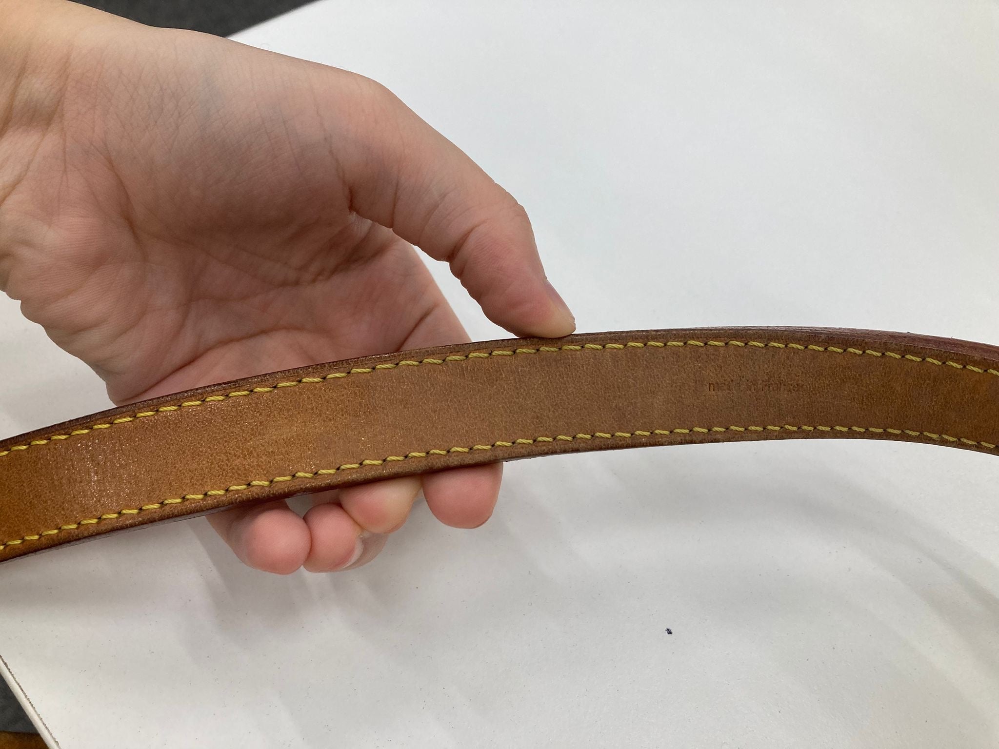 Louis Vuitton Petit Noé canvas monogram
