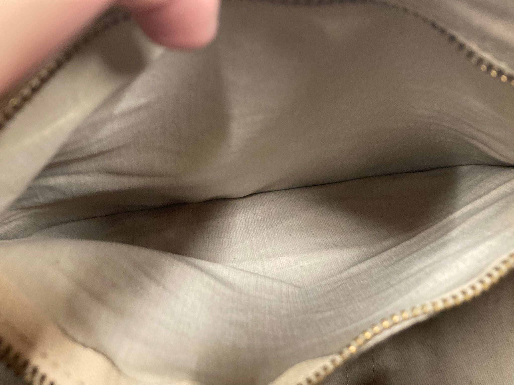 Bolso Dior Trotter Boston monograma Oblique beige/marrón – Talla 40