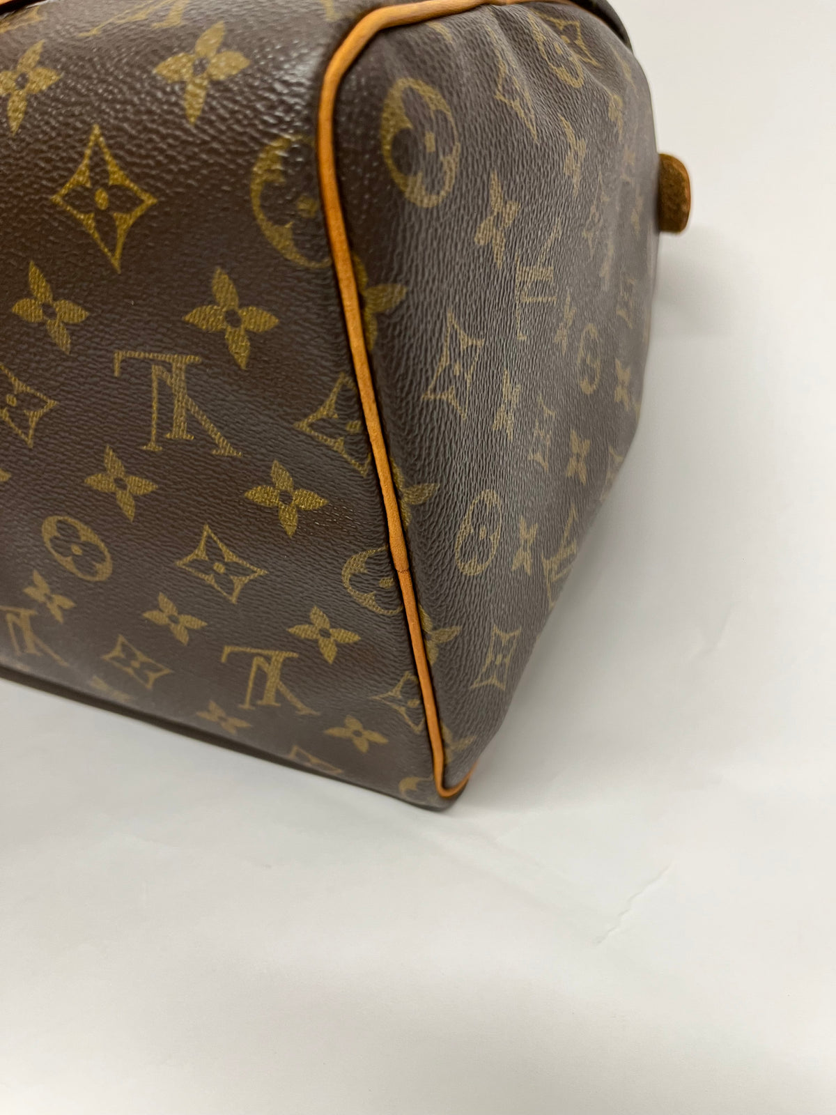 Louis Vuitton Speedy 40 Lona Monogram