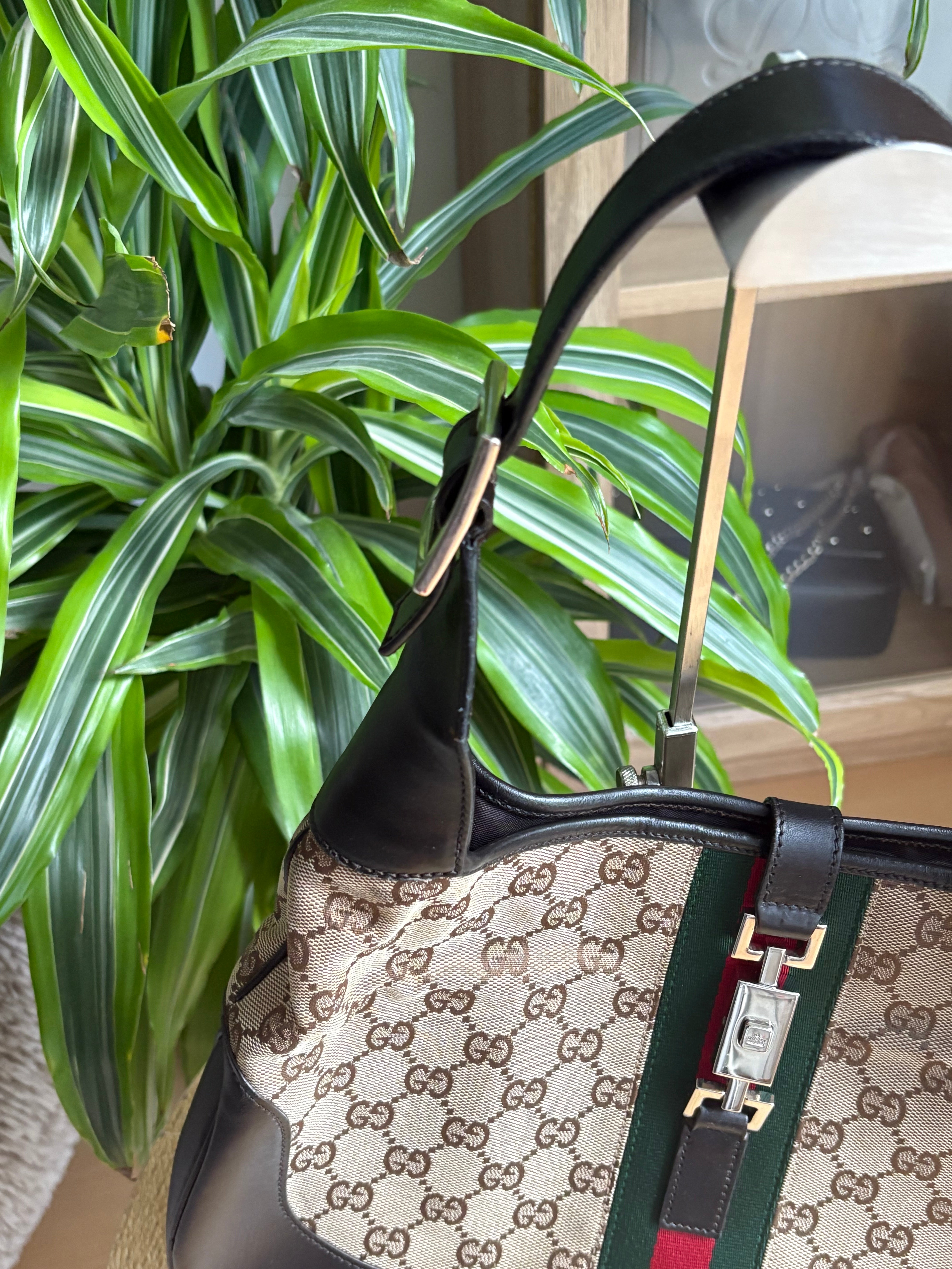 Gucci Jackie Clásico vintage