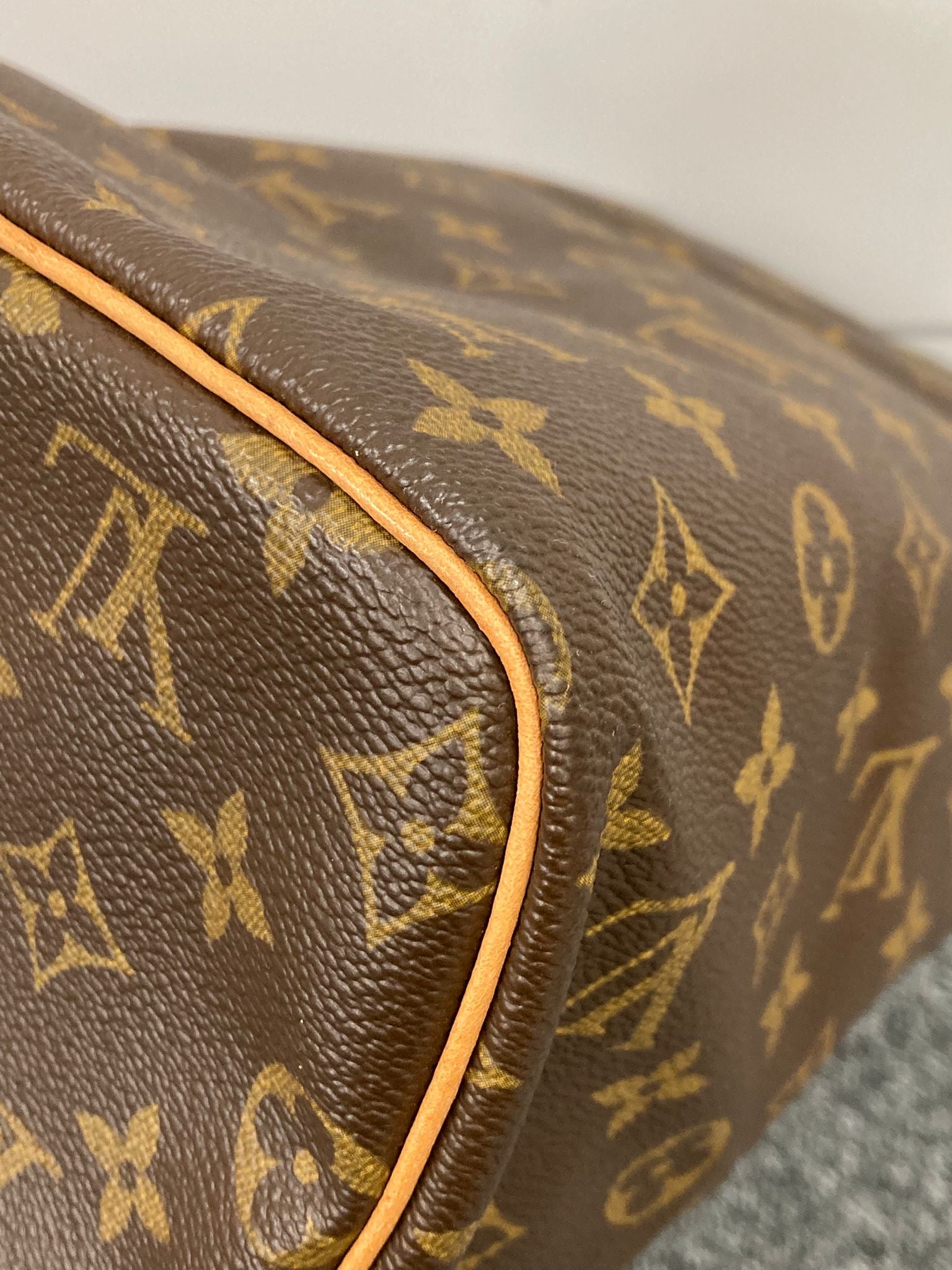 Louis Vuitton speedy 30 monogram