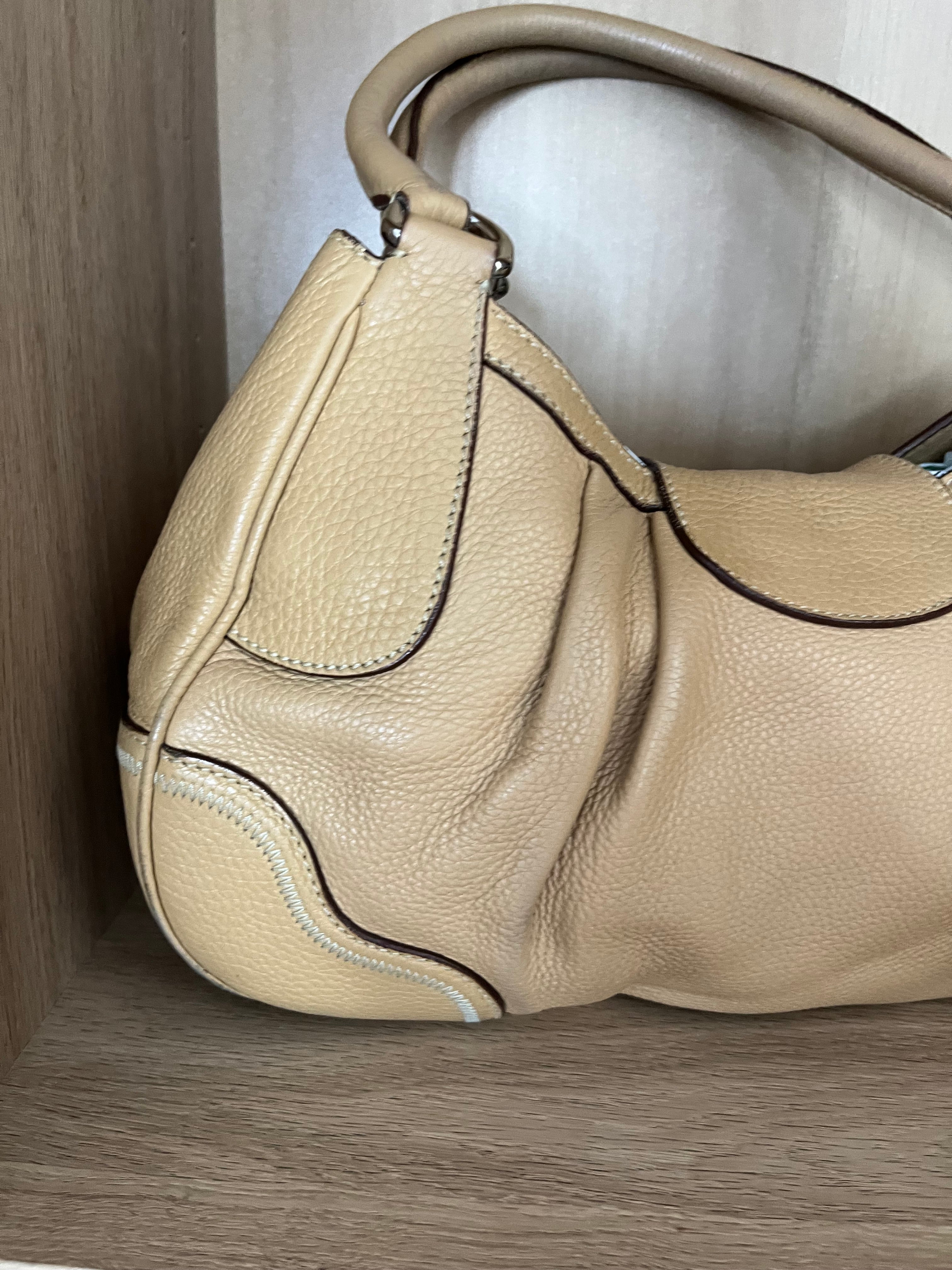 Prada hobo vintage Vitello
