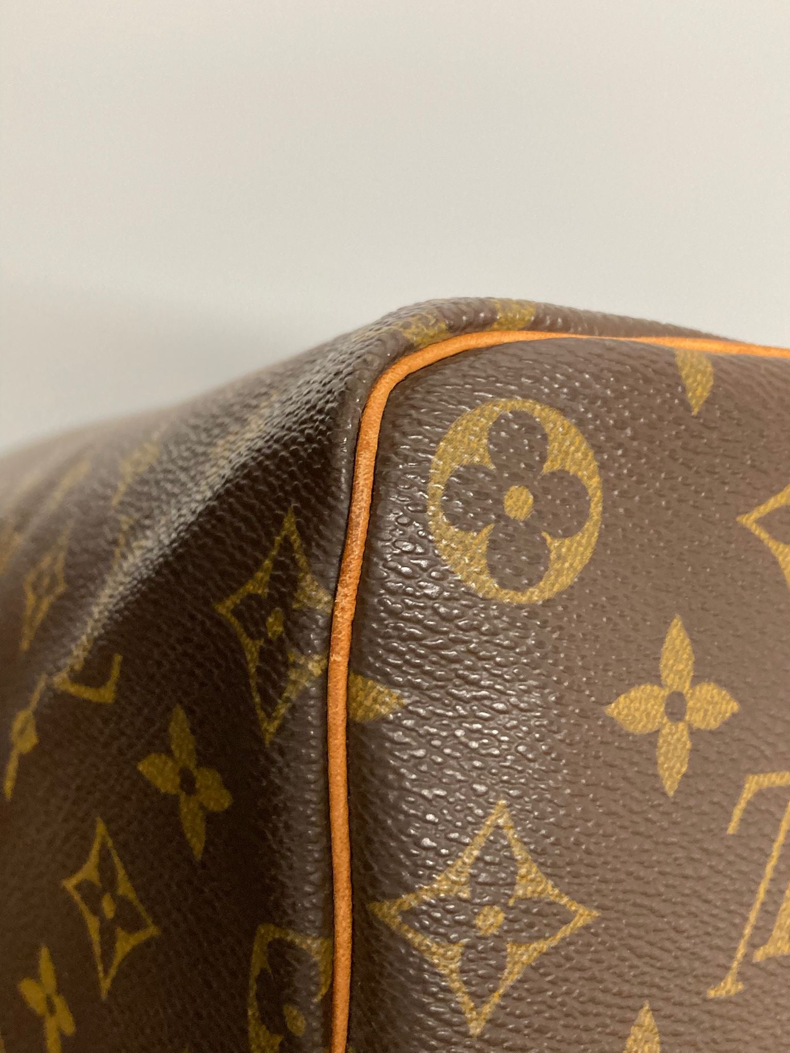 Louis Vuitton Speedy 40 monogram