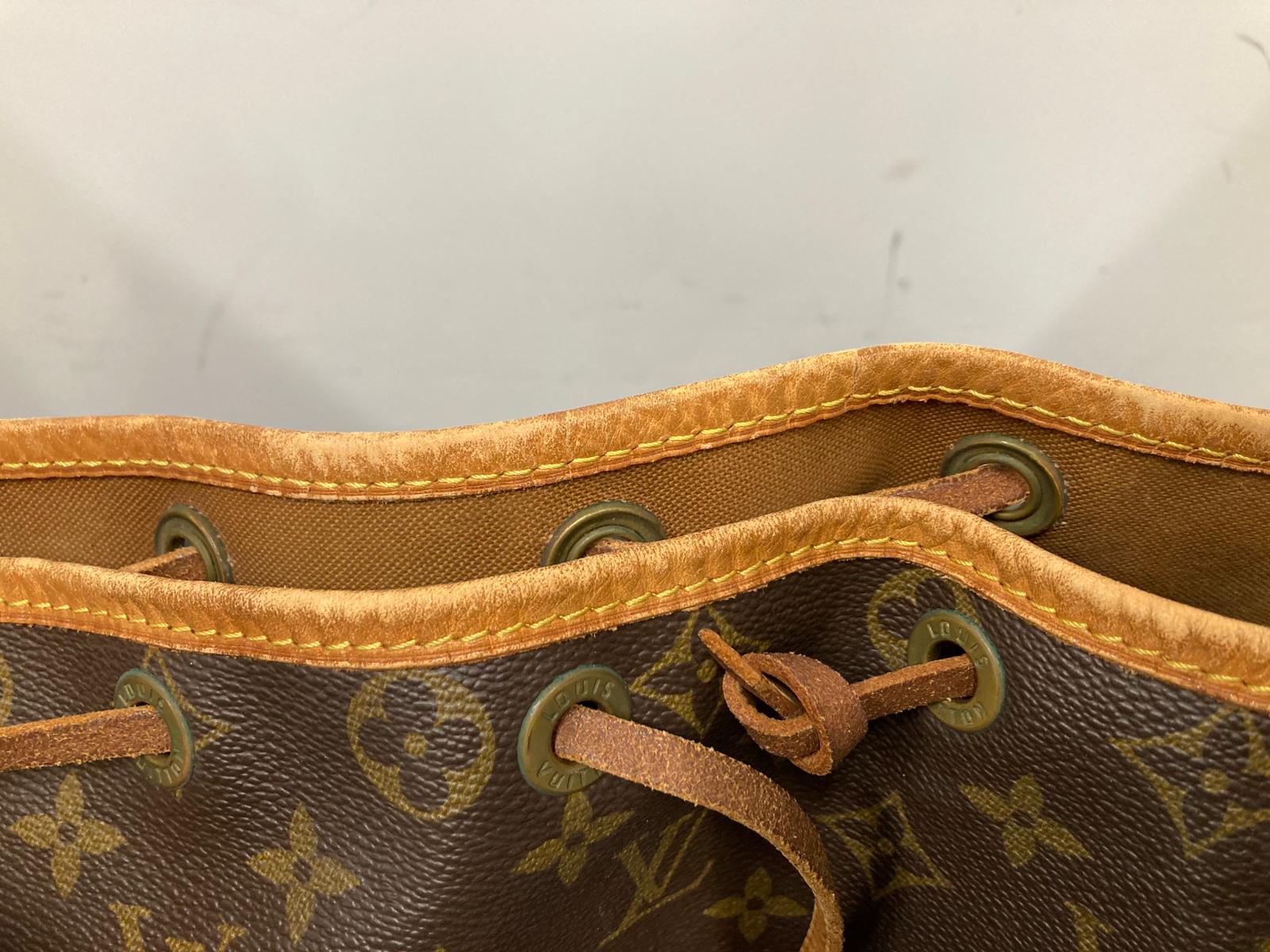 Louis Vuitton Noé Monogram