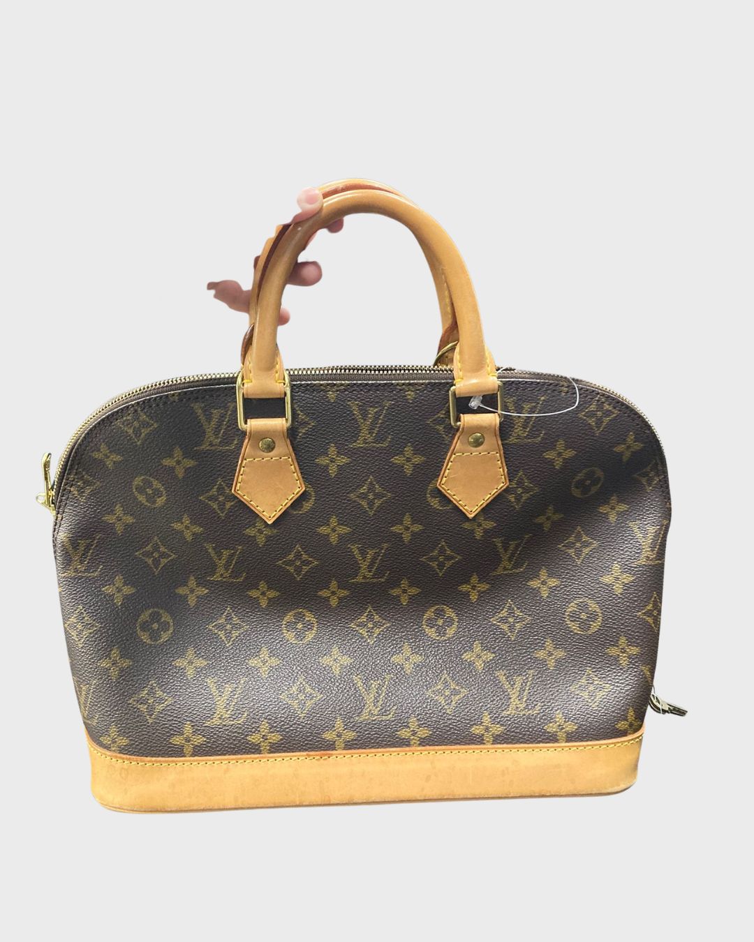 Louis Vuitton Alma PM Monogram