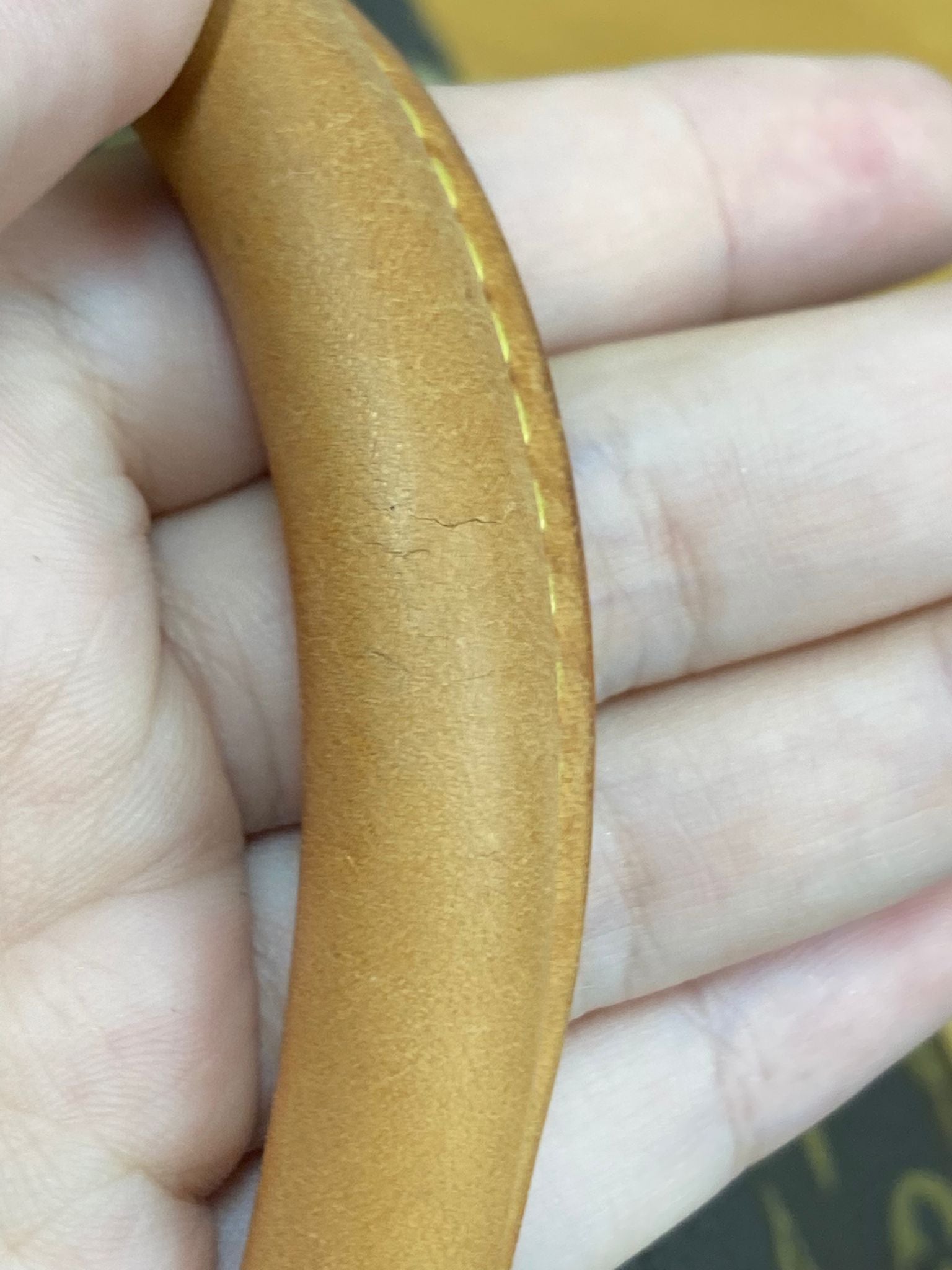 Louis Vuitton speedy 40 canvas monogram