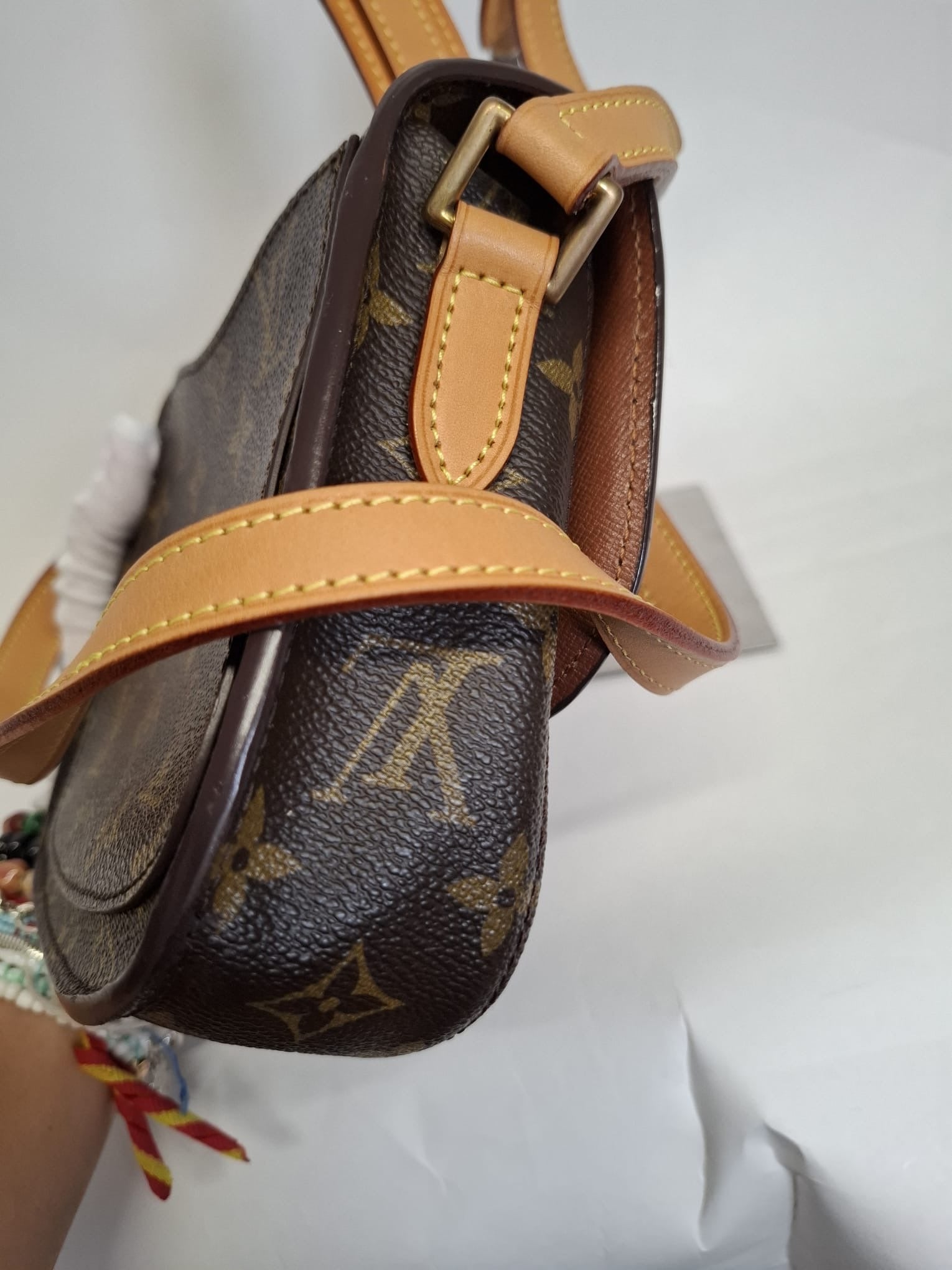 Louis Vuitton Saint Cloud PM Monogram
