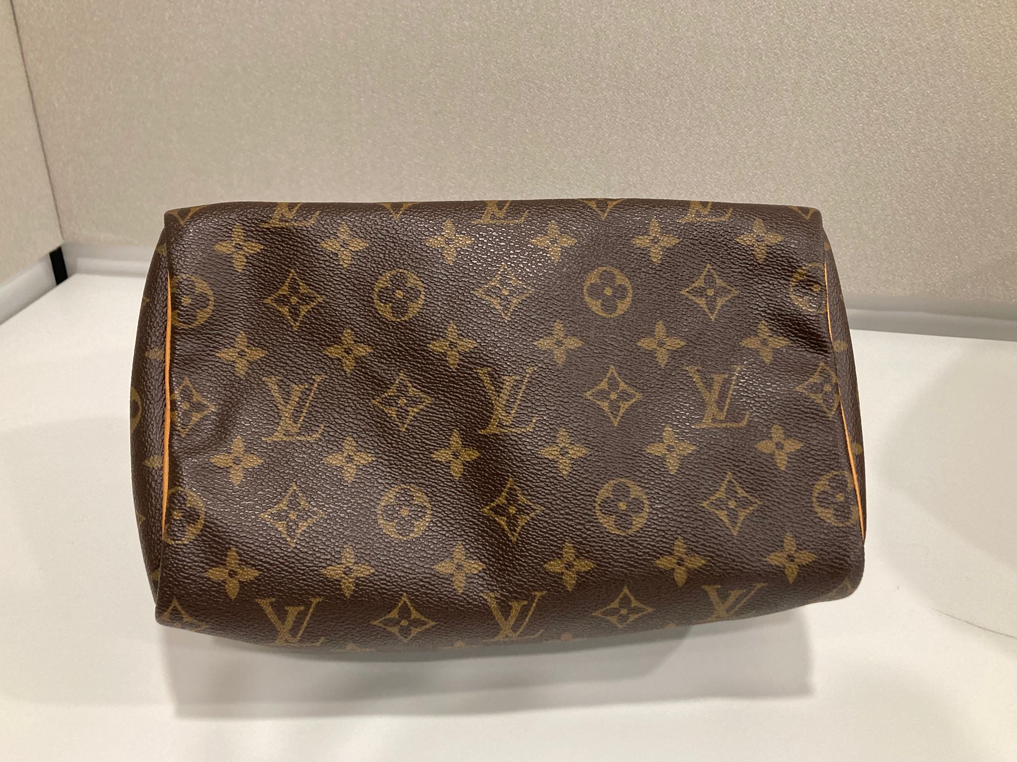 Louis Vuitton speedy 25 canvas monogram