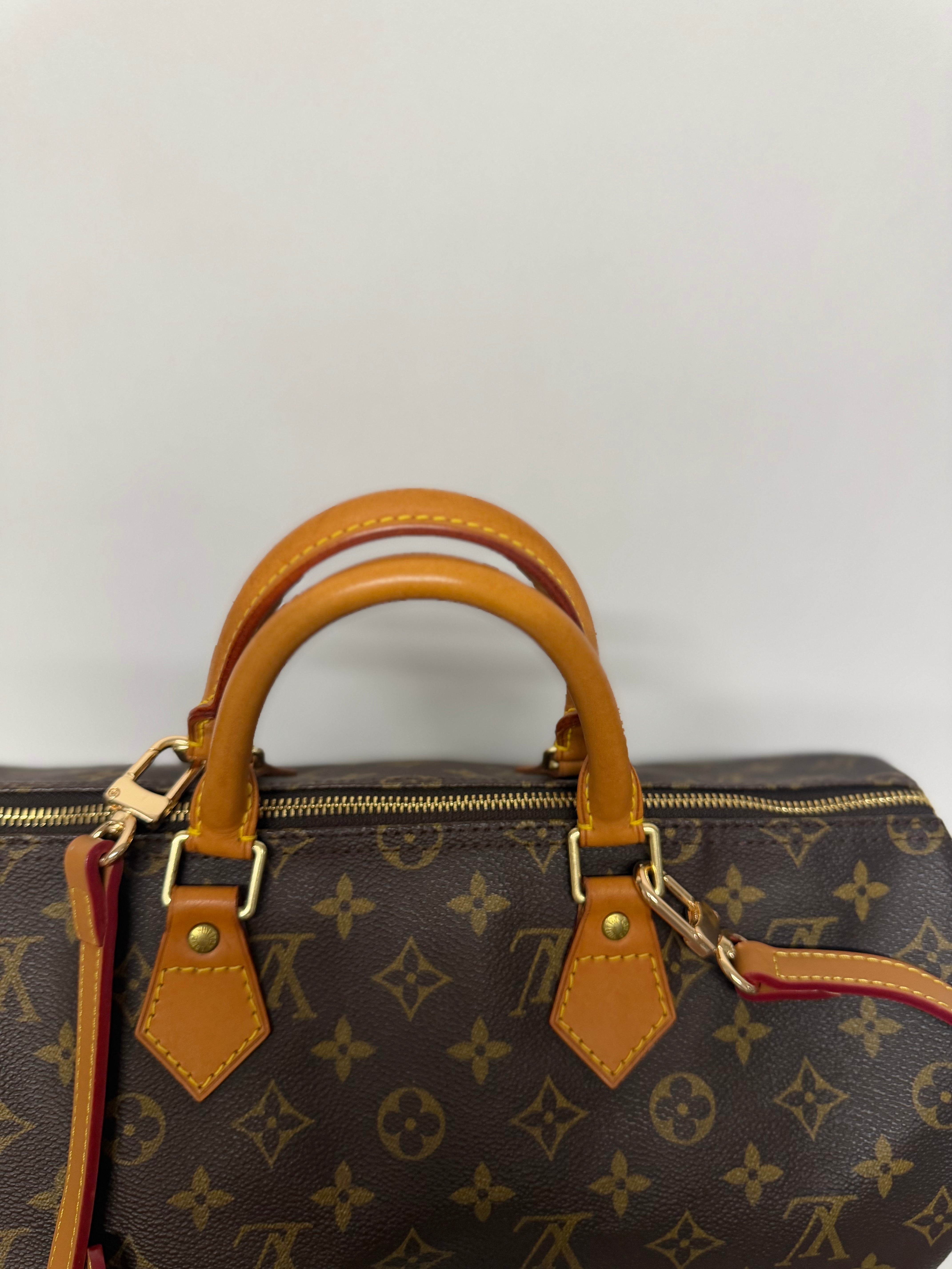 Louis Vuitton Speedy 35 SP0030