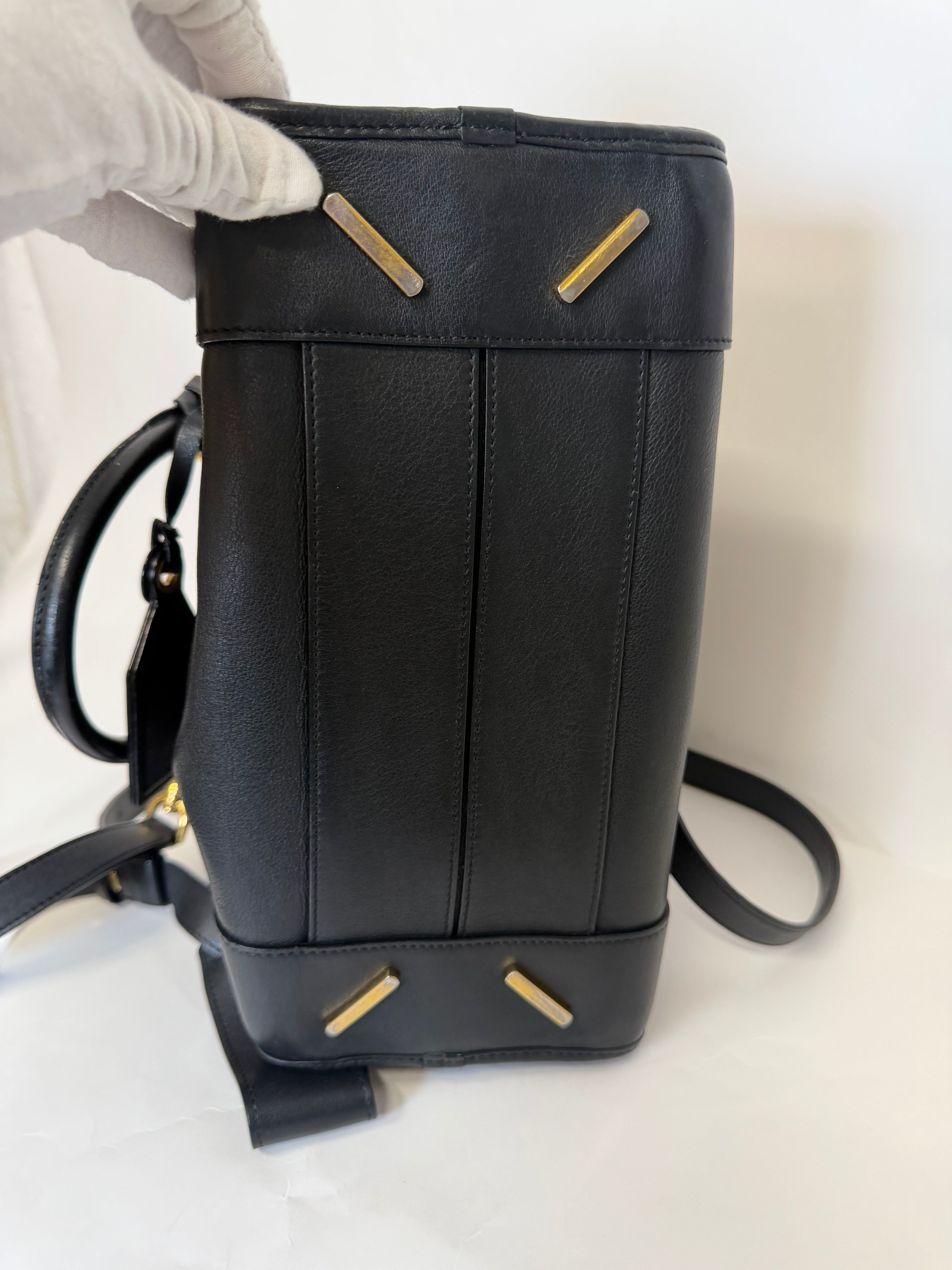 Loewe Amazona 28 Negro modelo nuevo con bandolera