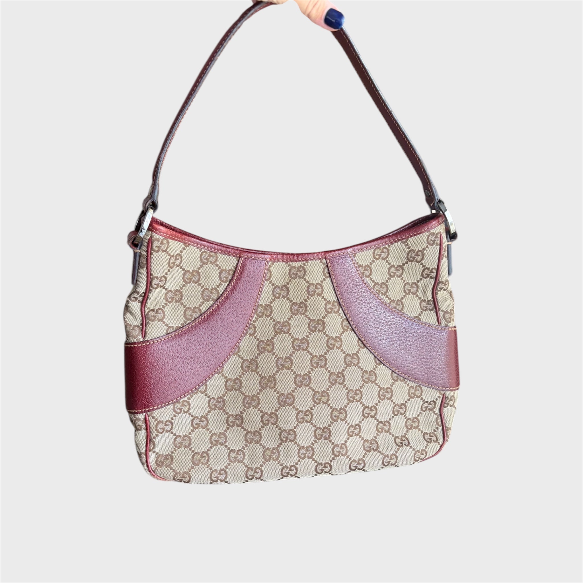 Gucci hobo vintage