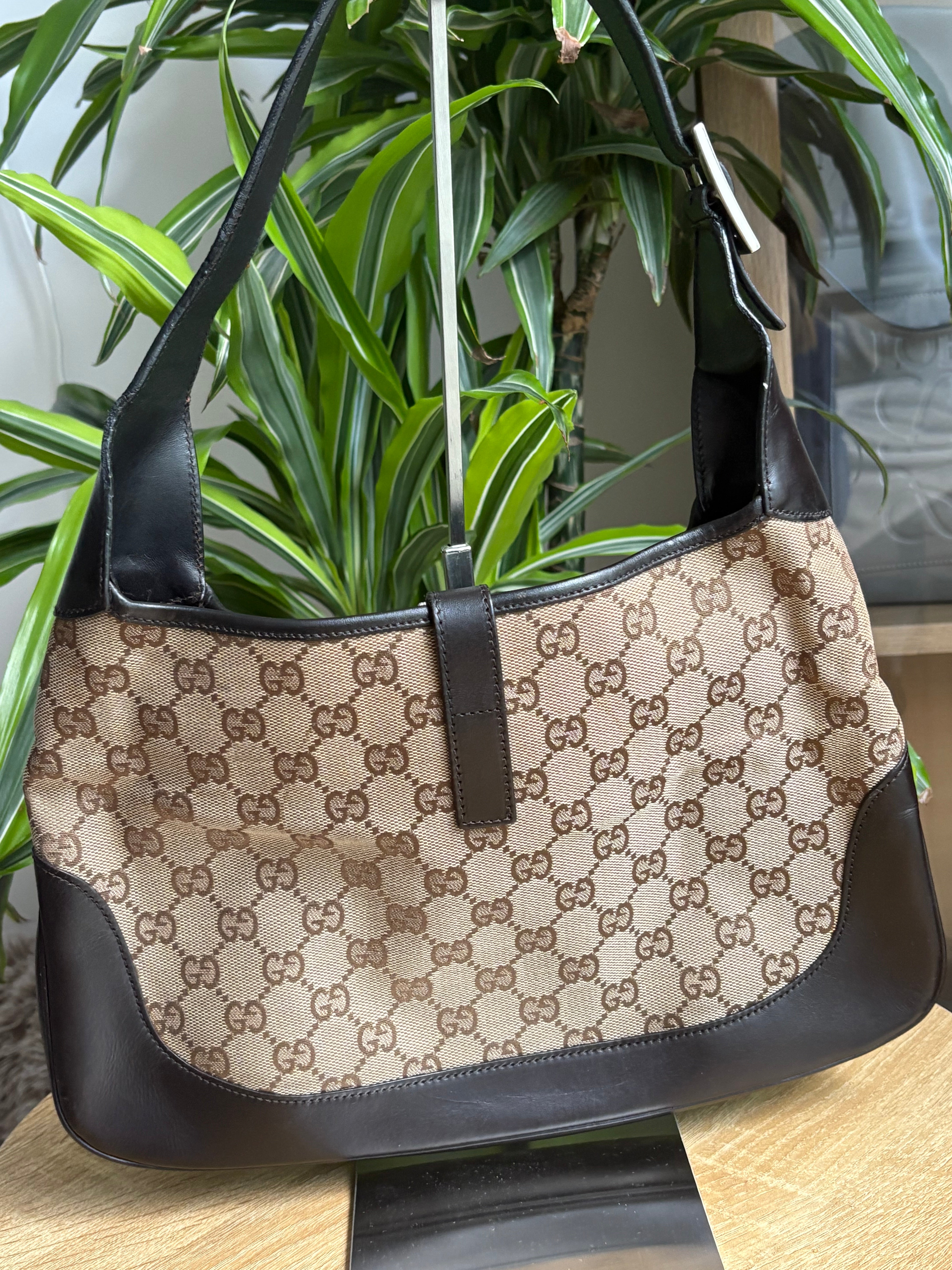 Gucci Jackie Clásico vintage