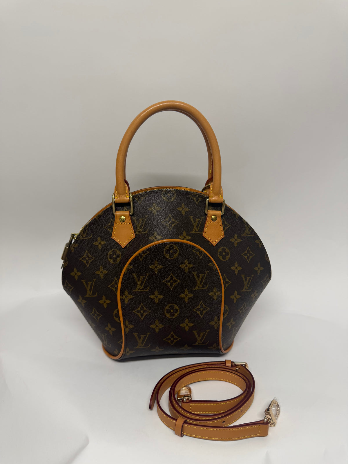 Louis Vuitton Ellipse PM Lona Monogram