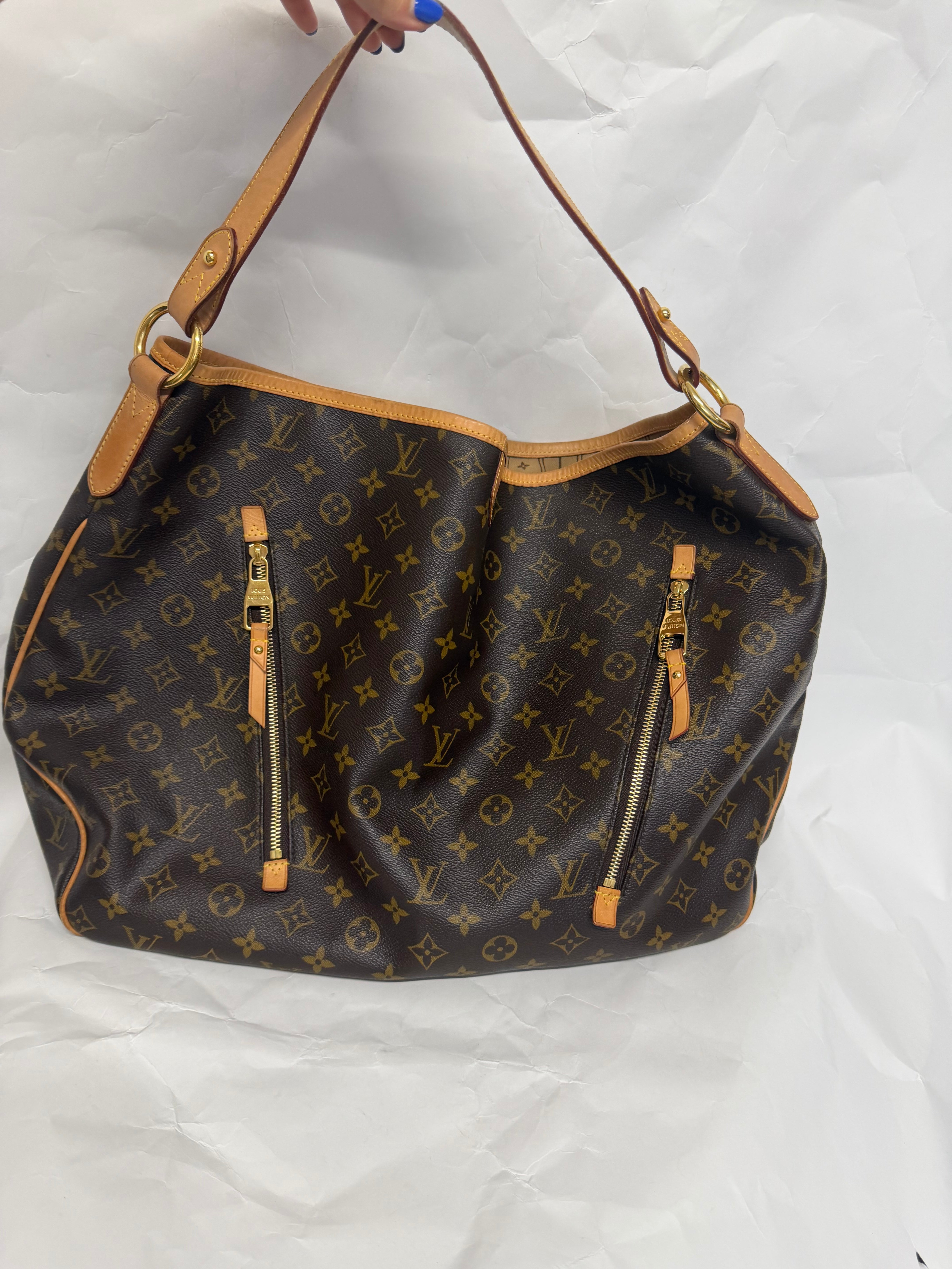 Louis Vuitton Delightful GM | Monogram