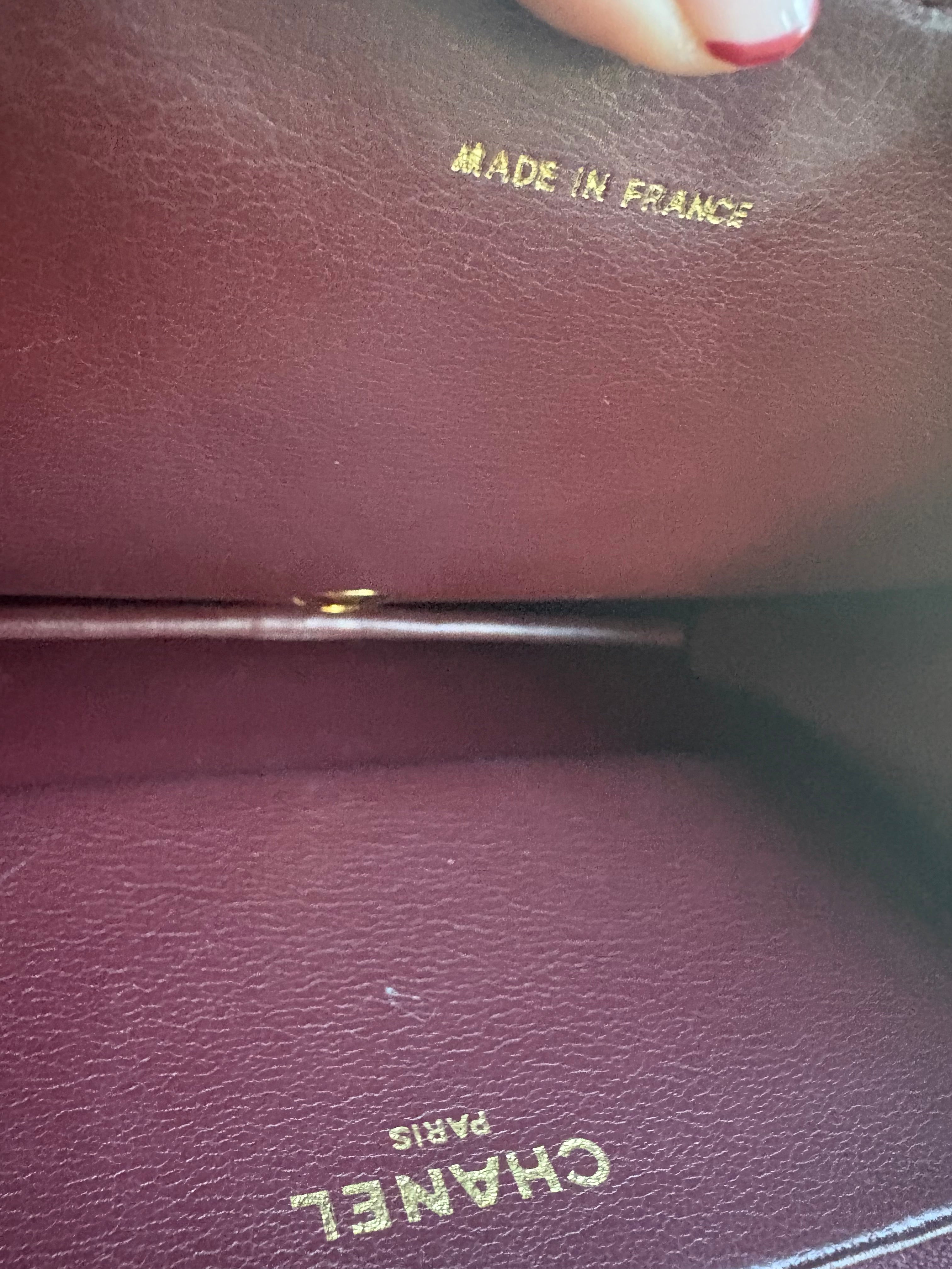 Chanel Single Flap Vintage