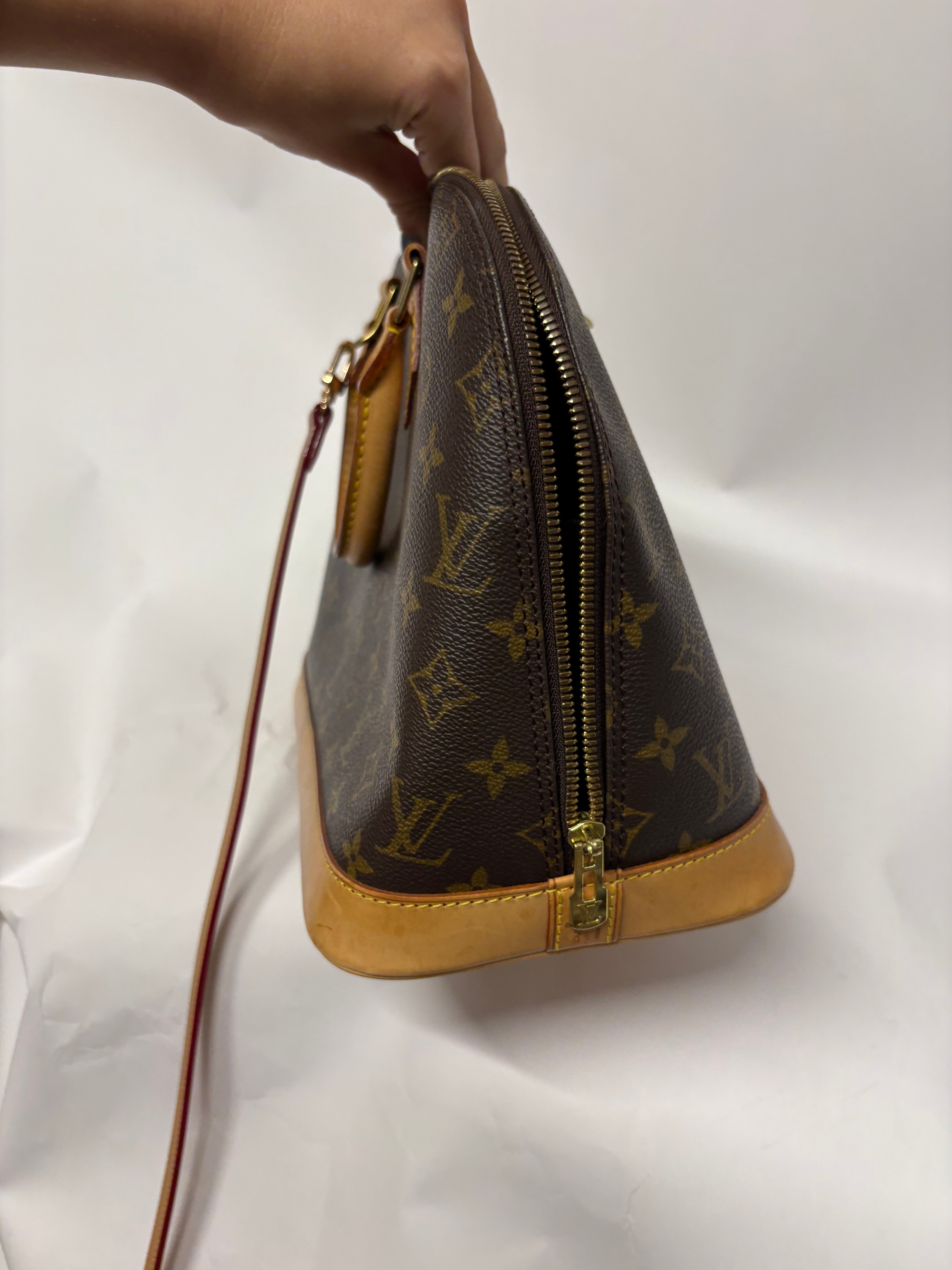 Louis Vuitton Alma PM Monogram