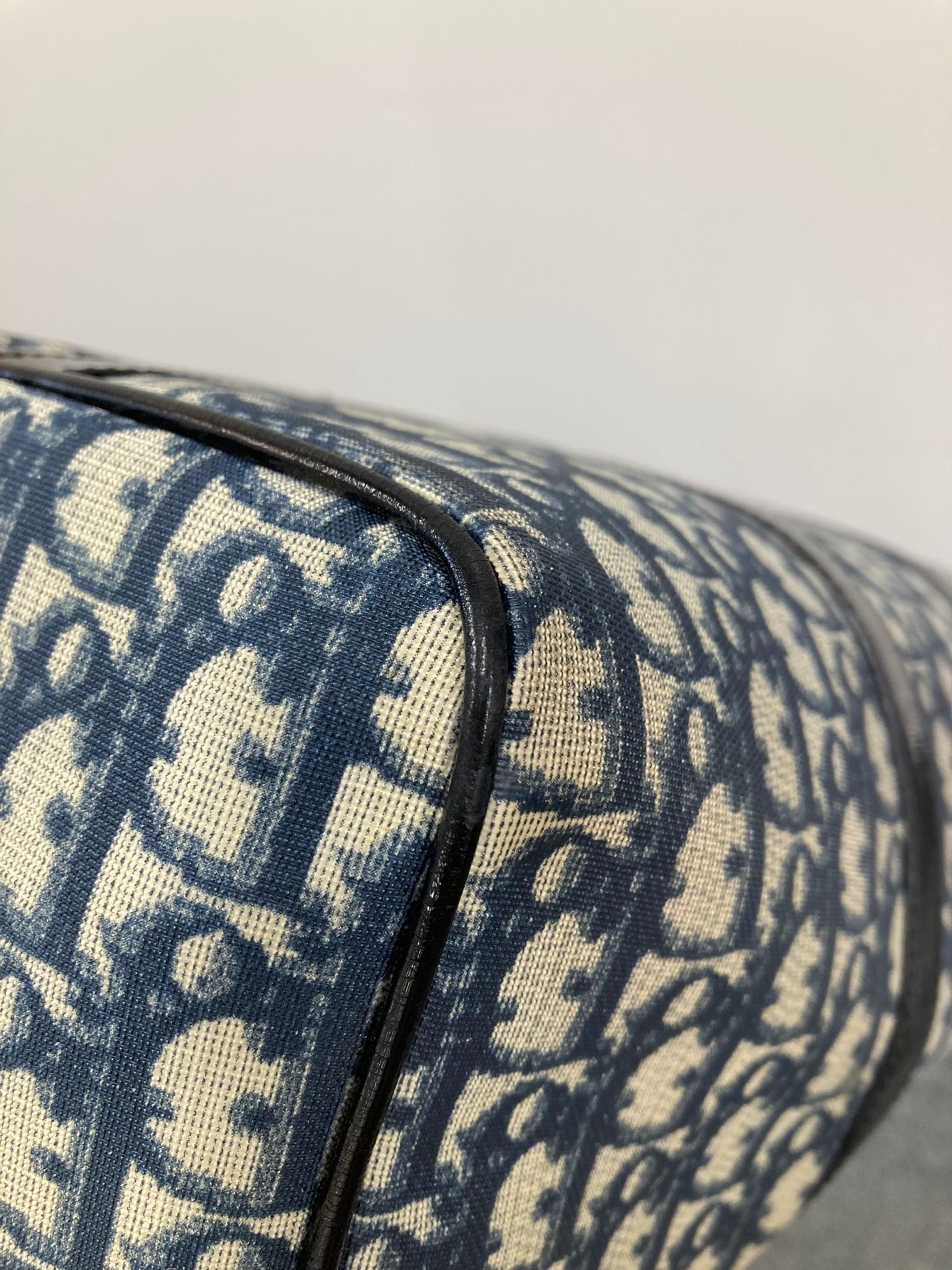 Dior trotter 35 azul vintage