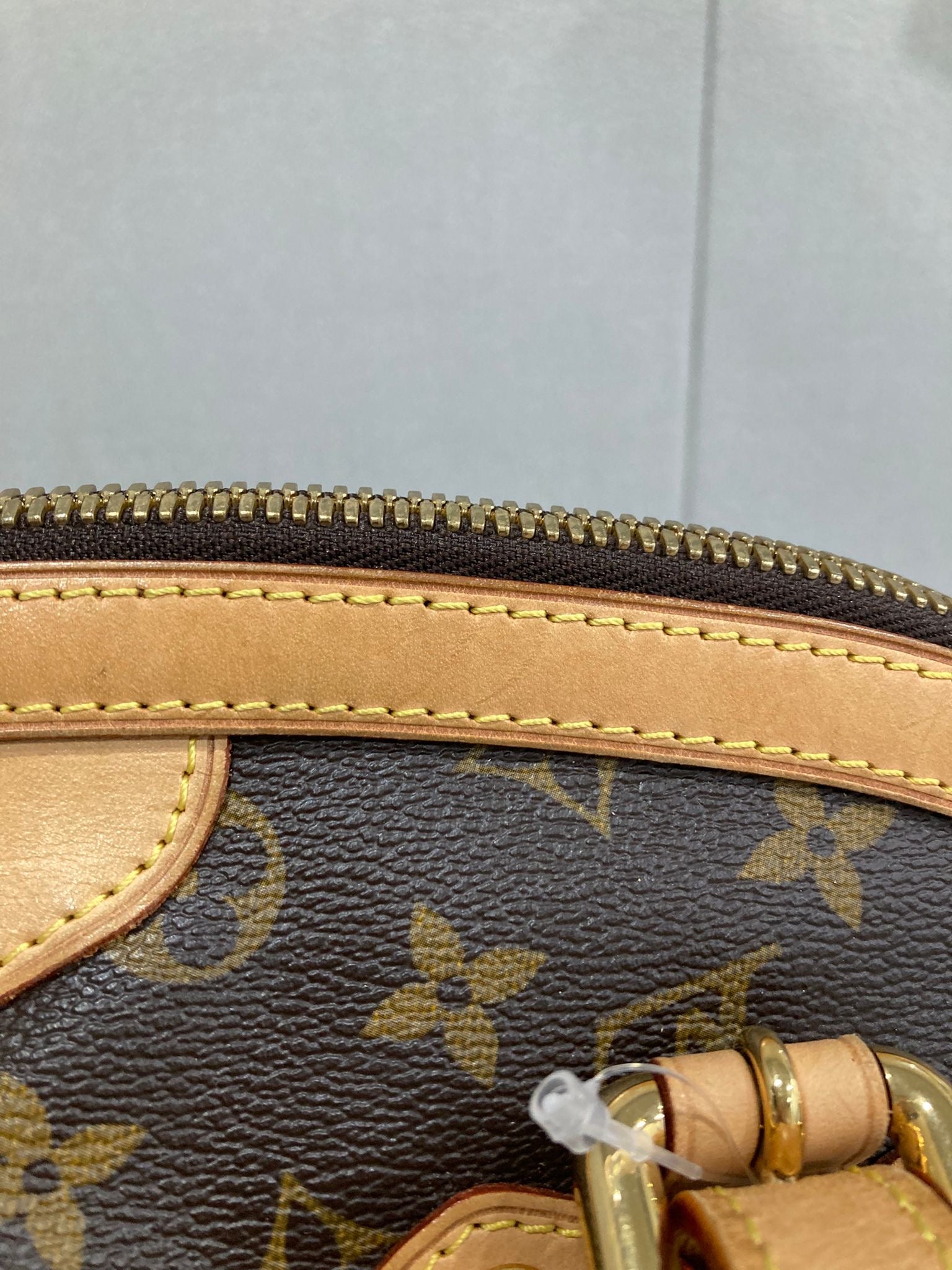Louis Vuitton Tivoli GM Monogram