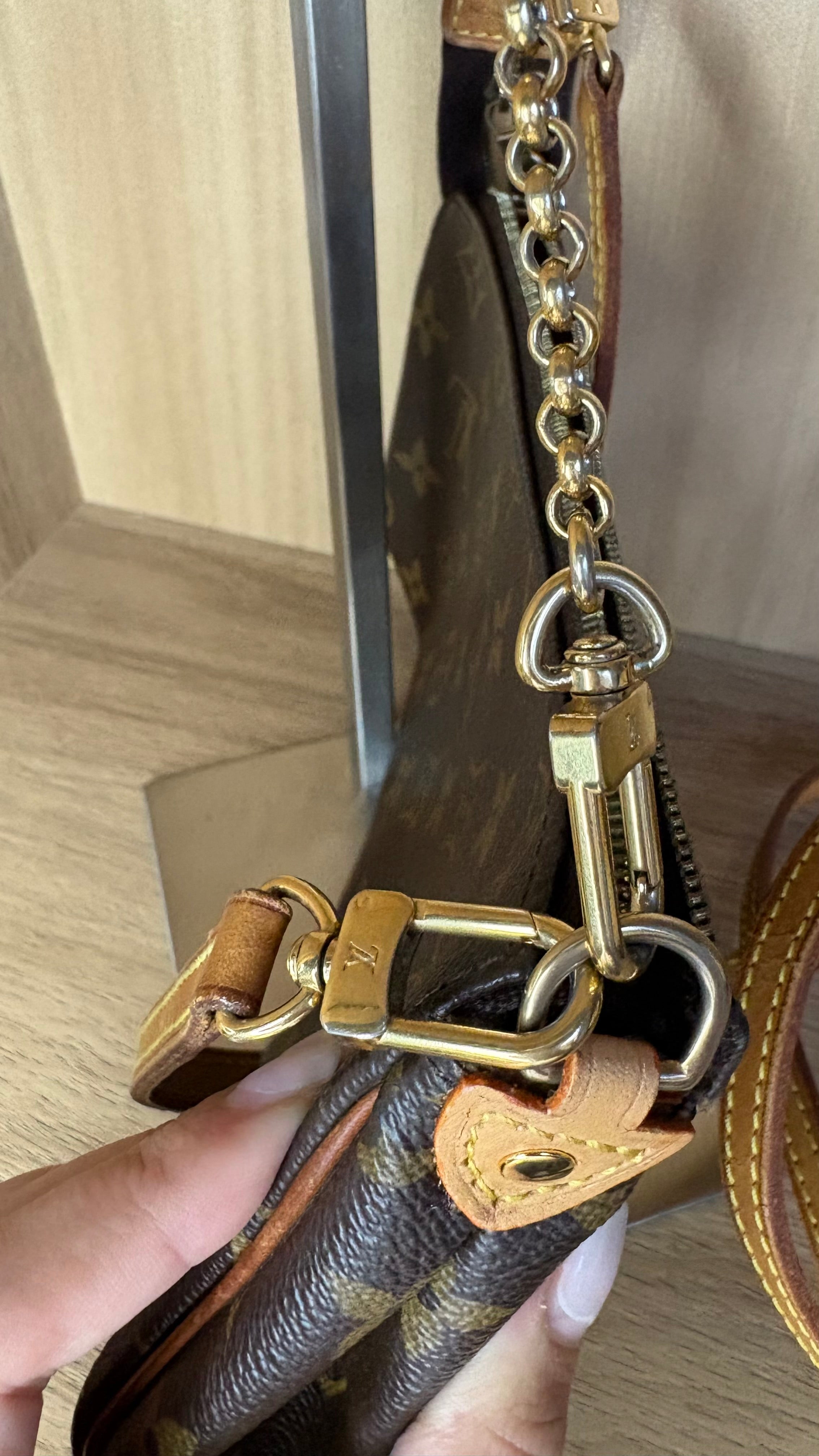 Louis Vuitton Pochette EVA