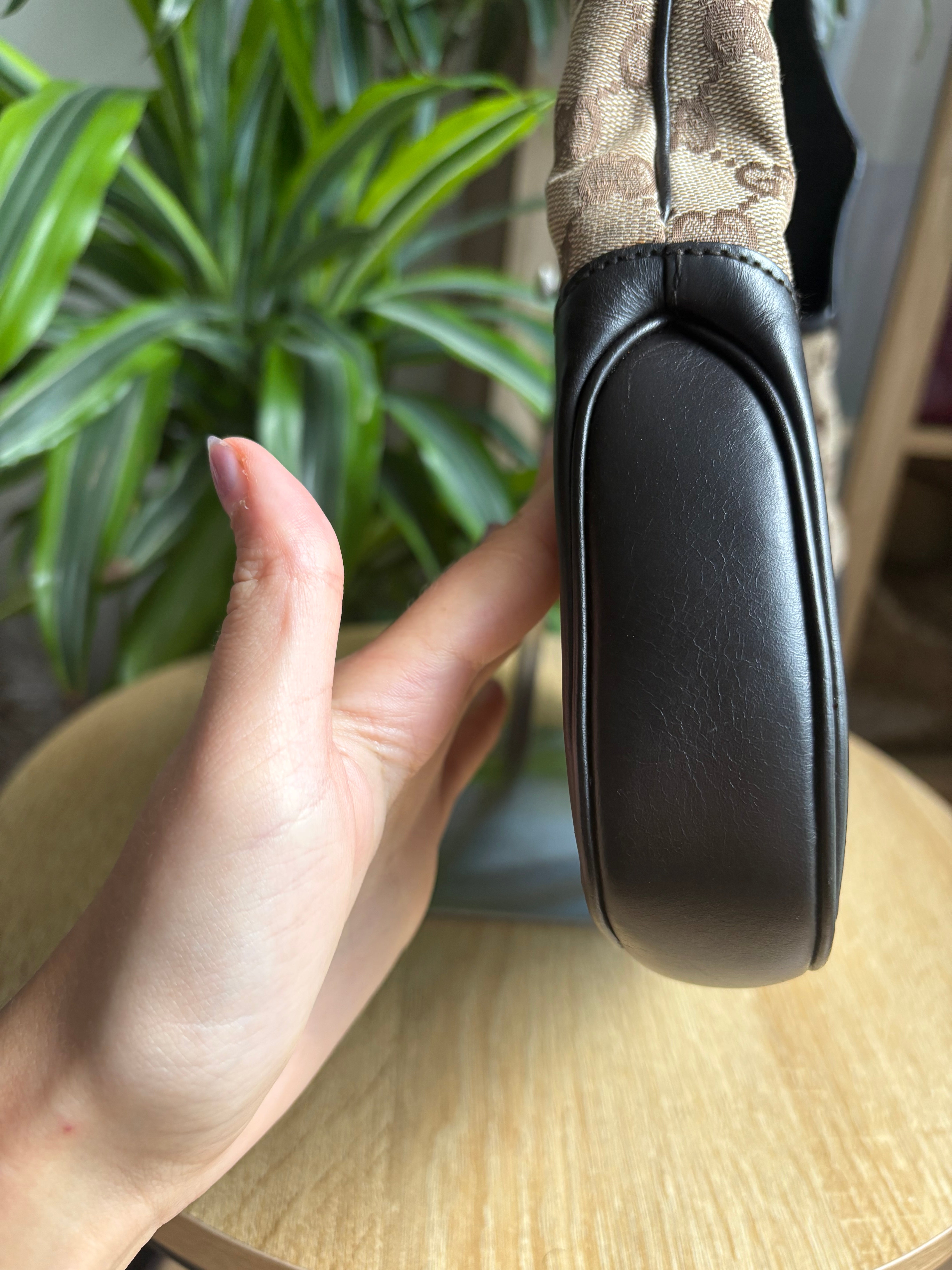 Gucci Jackie Clásico vintage