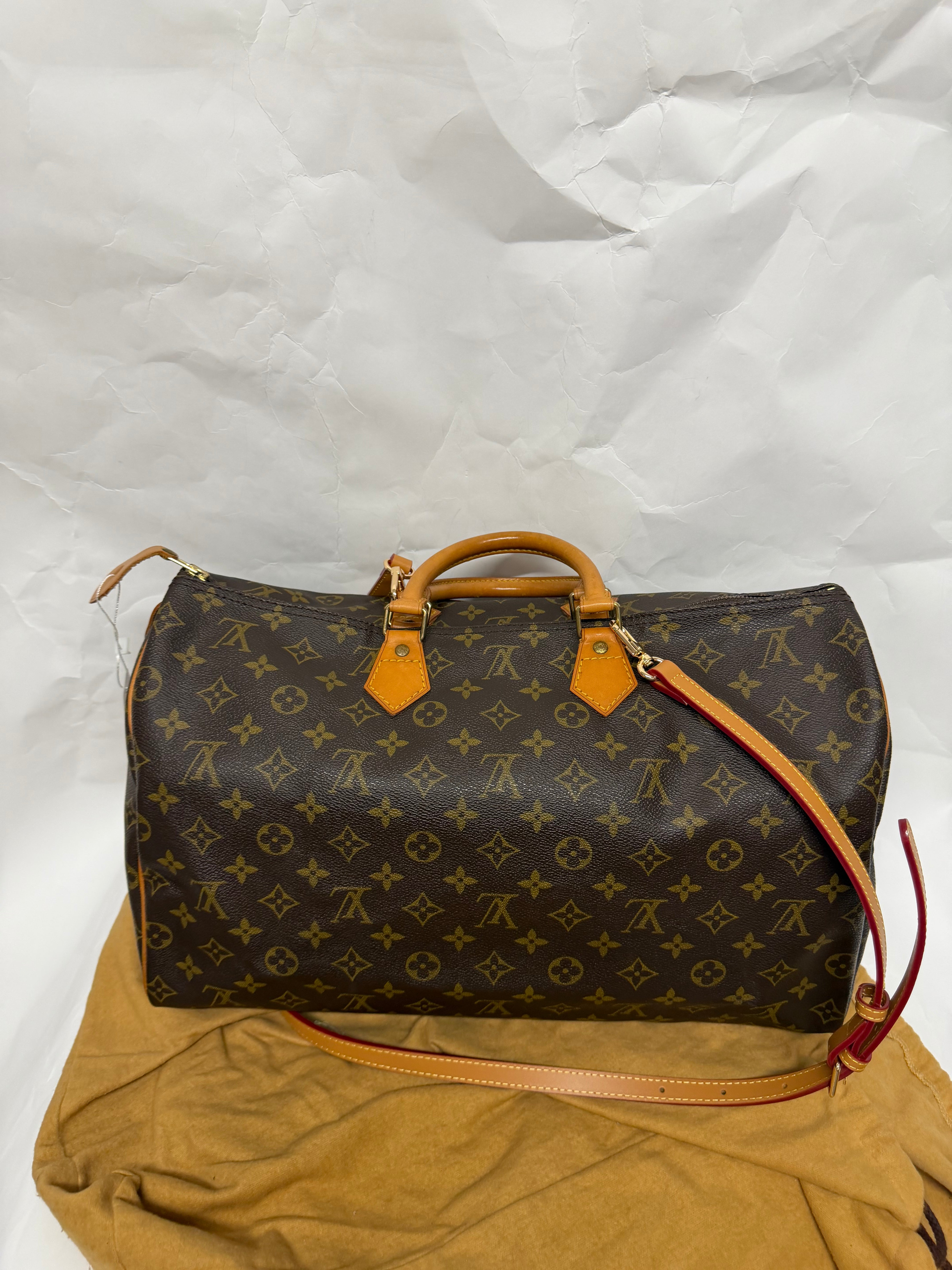 Louis Vuitton Speedy 40 | Monogram