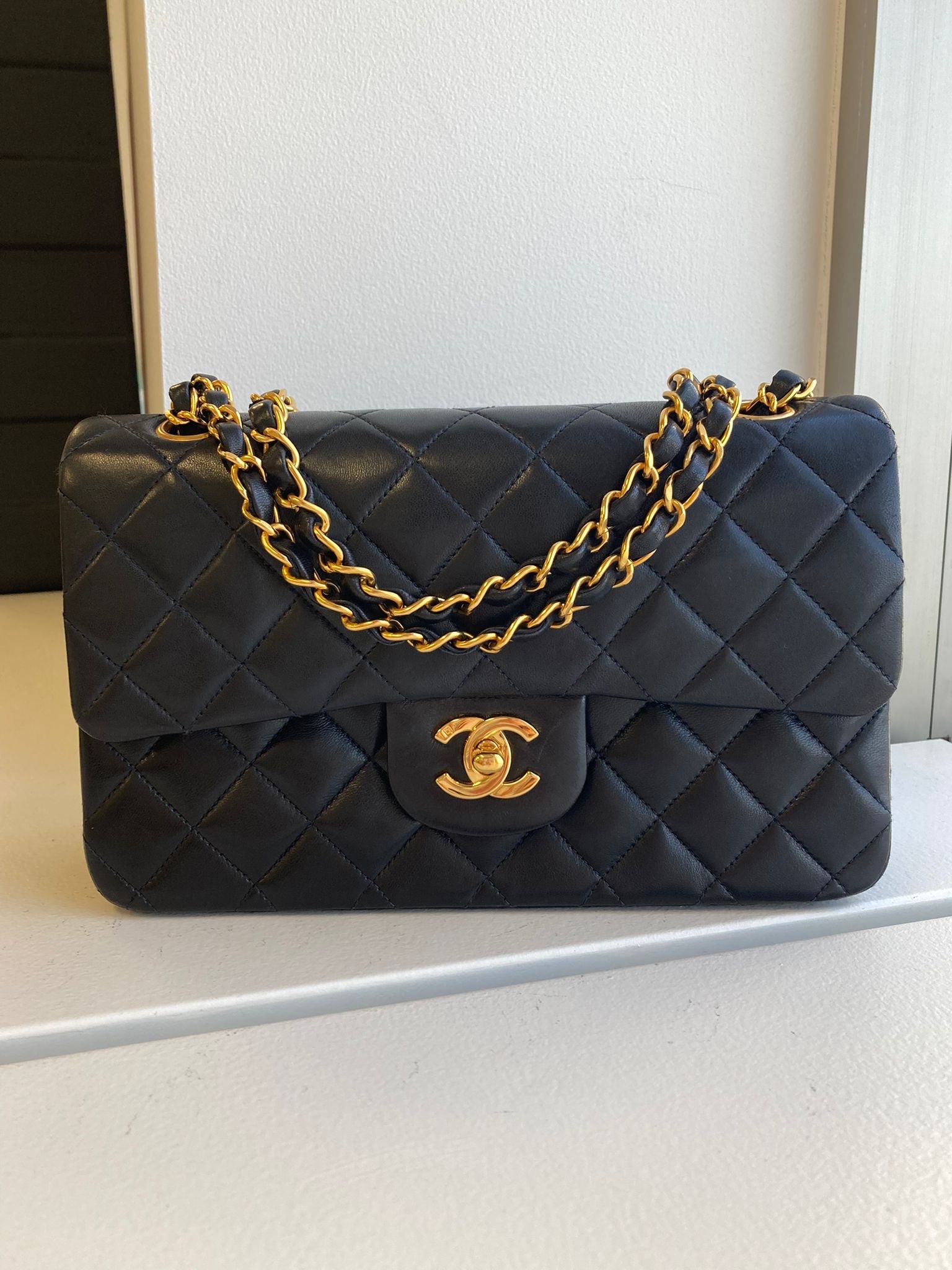 Chanel Timeless Double Flap 23 cm