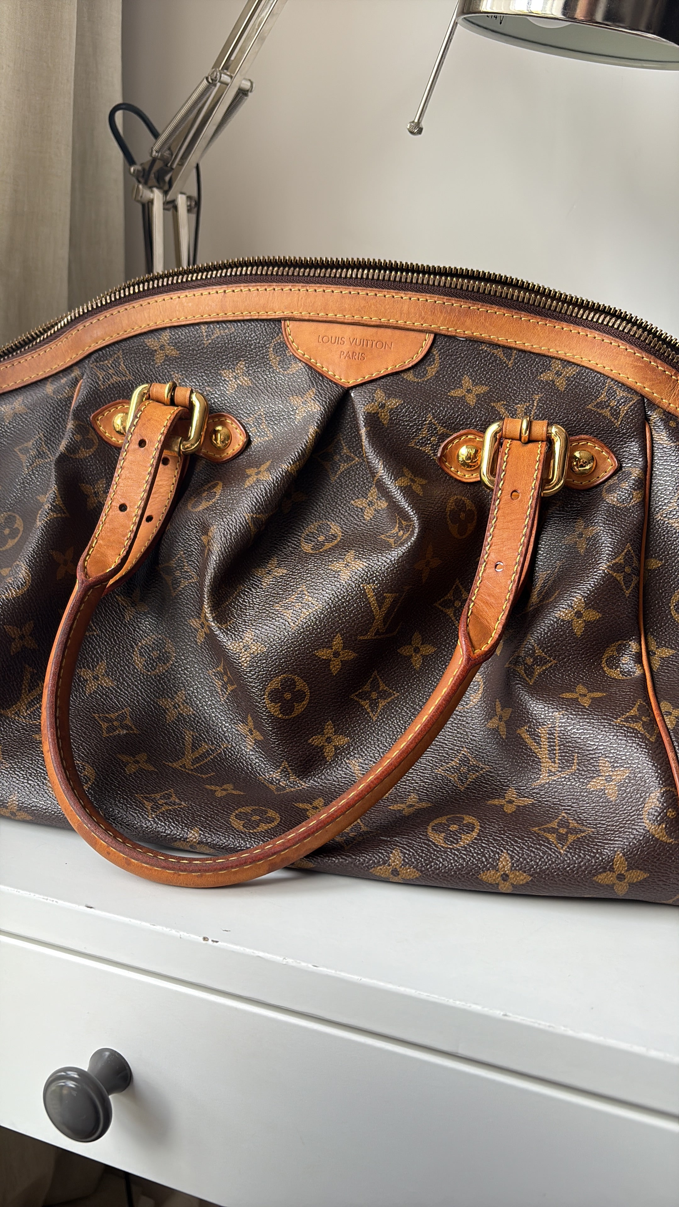 Louis Vuitton Tivoli GM Monogram