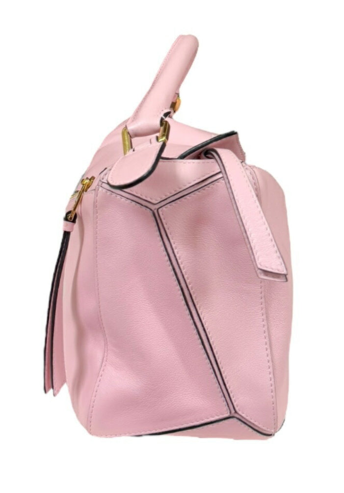 LOEWE Puzzle Rosa – Tamaño Mediano- bajo pedido