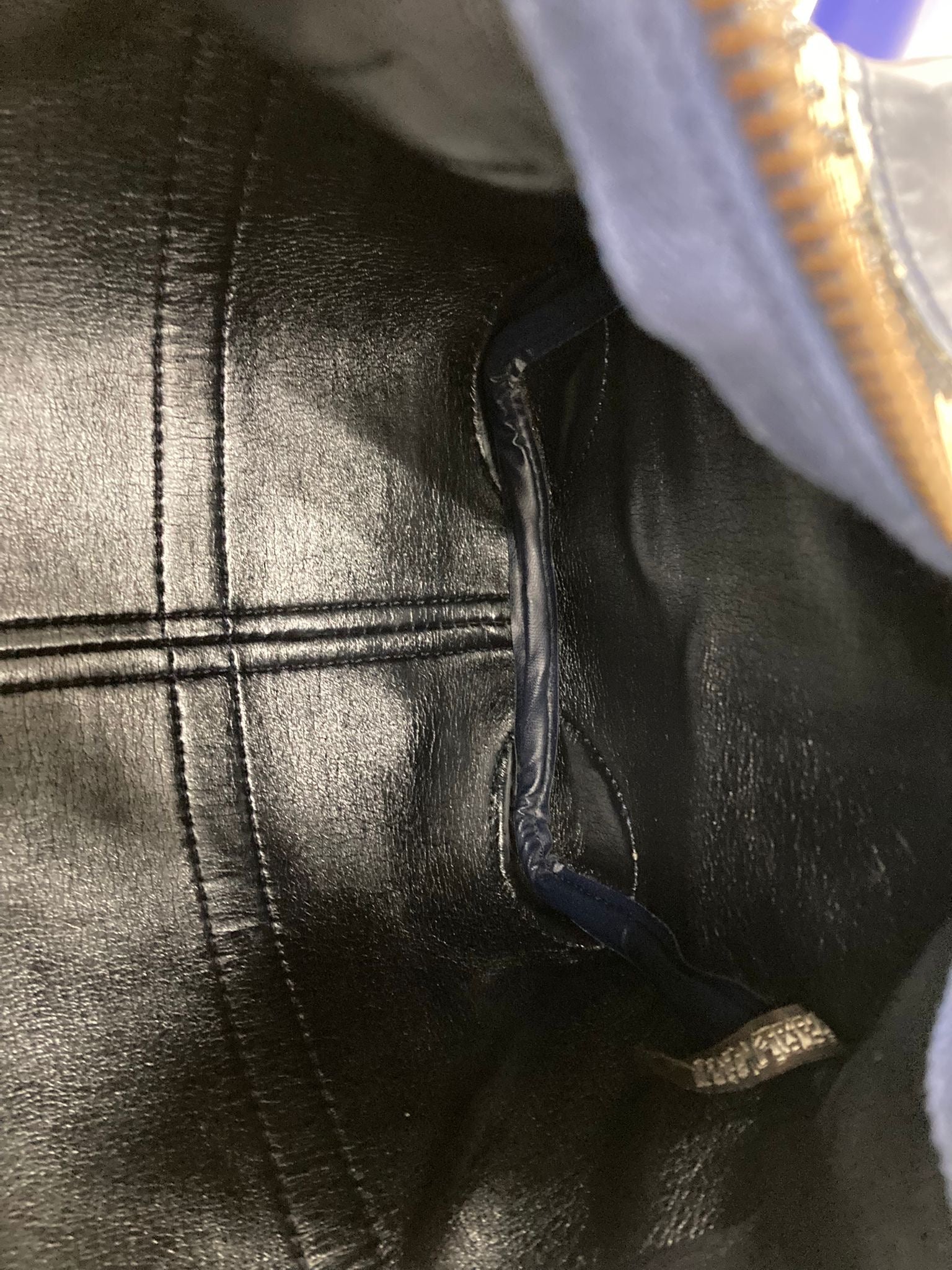 Dior Trotter bowling 30 Boston Canvas Monograma Azul