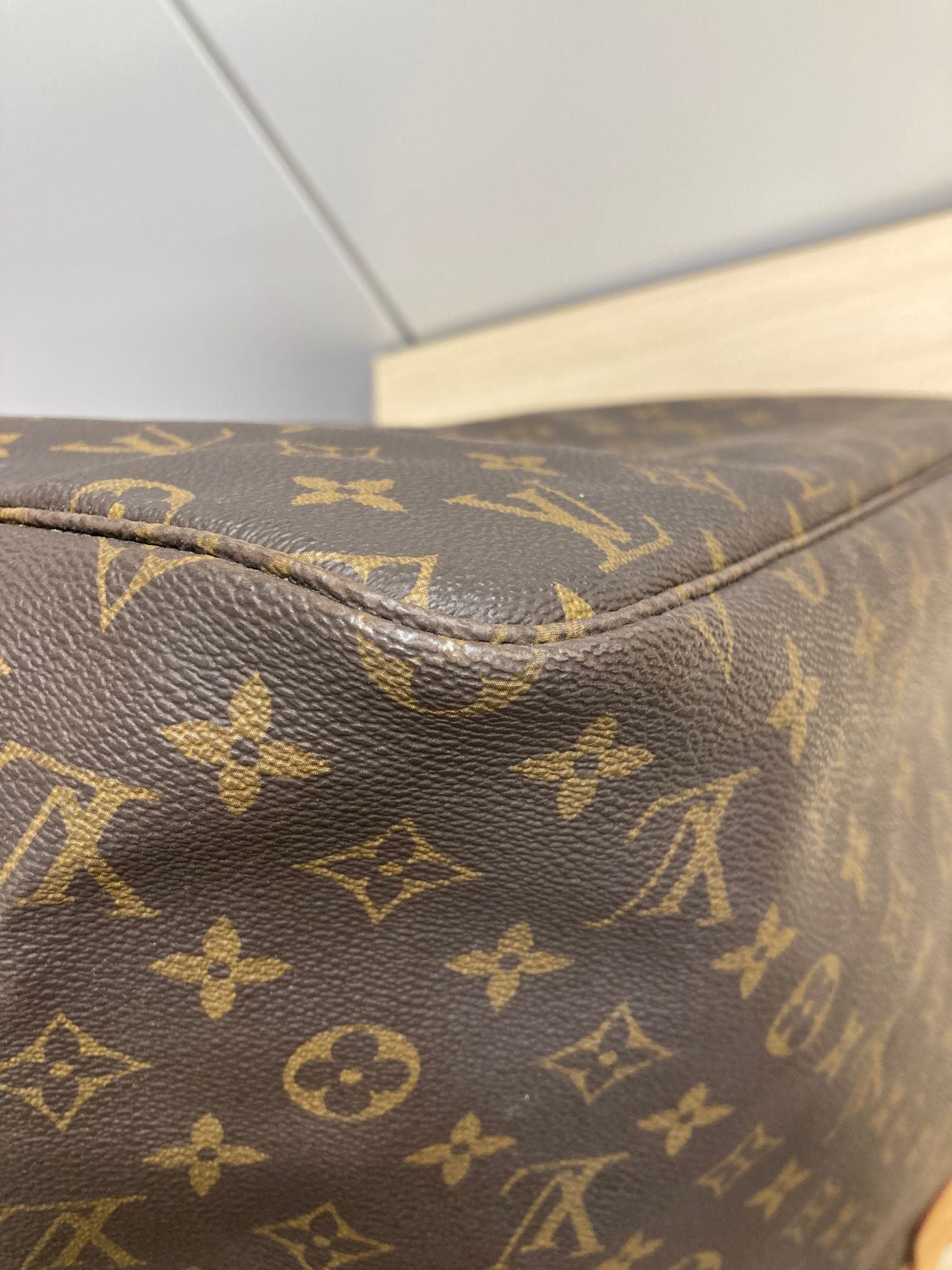 Louis Vuitton Neverfull GM canvas monogram